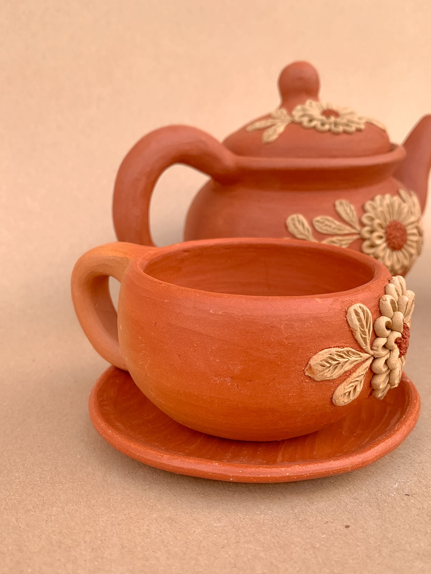 PRE-SALE Margarita Teapot Set