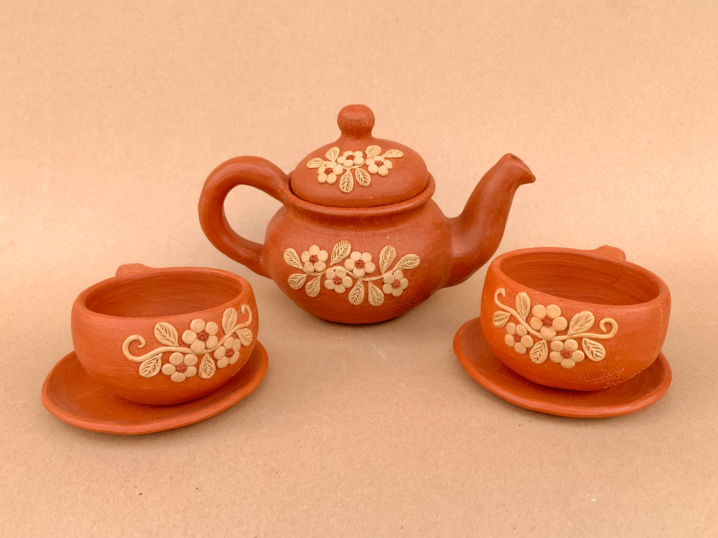 PRE-SALE Lily Teapot Set