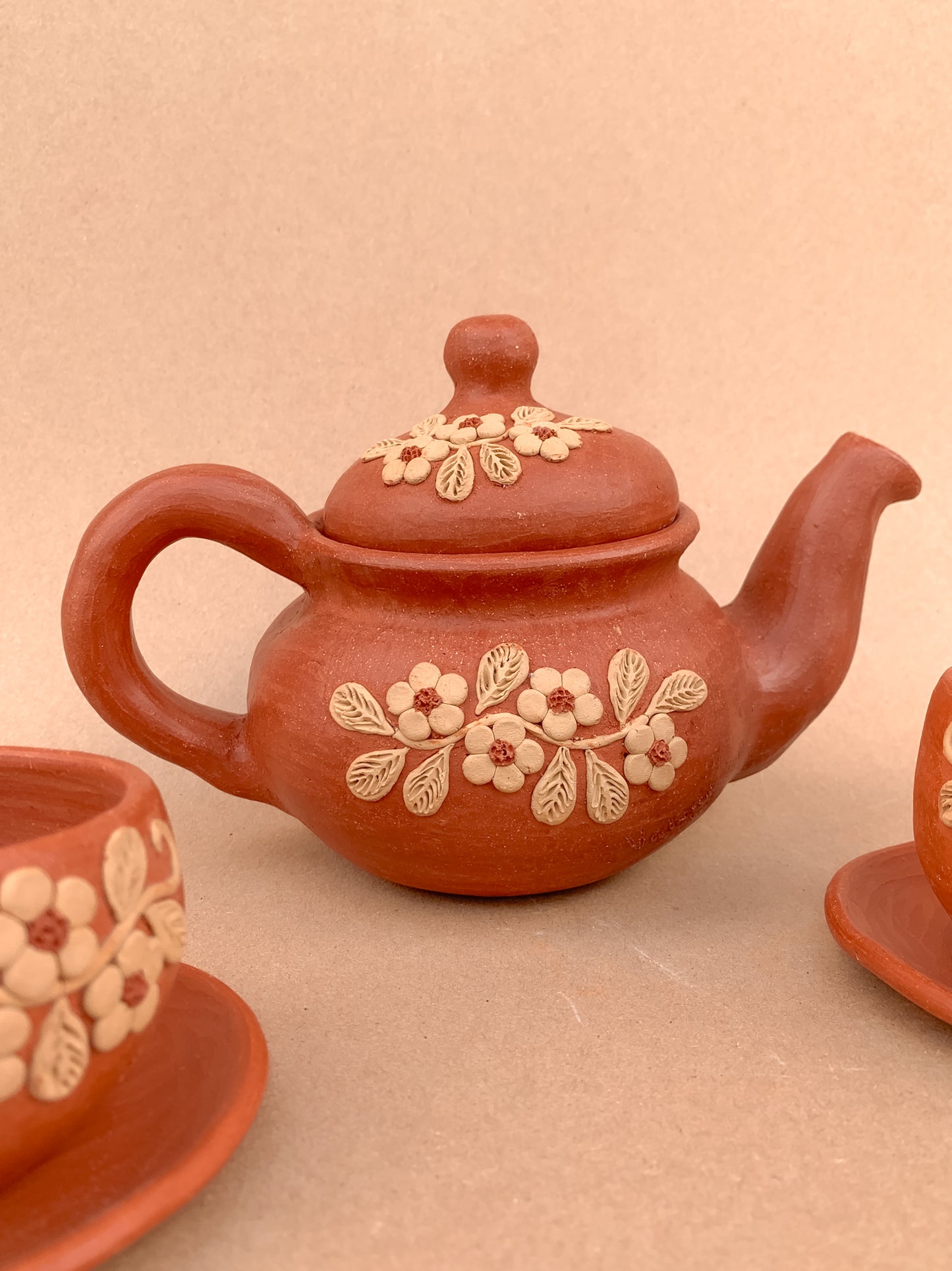PRE-SALE Lily Teapot Set