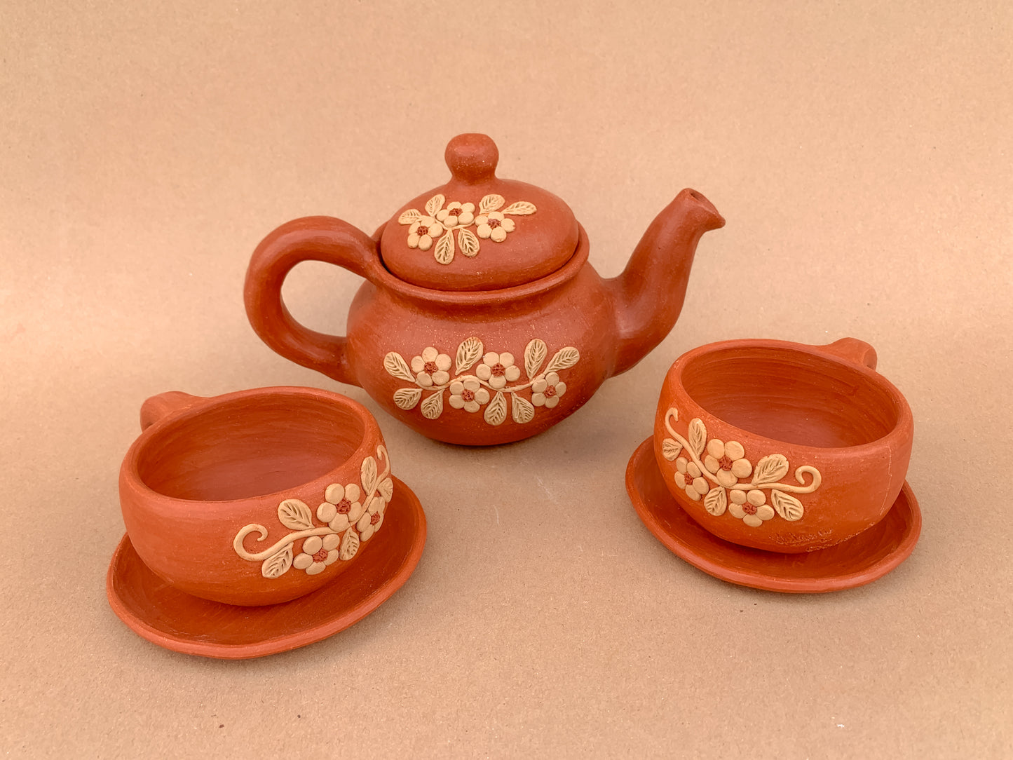 PRE-SALE Lily Teapot Set