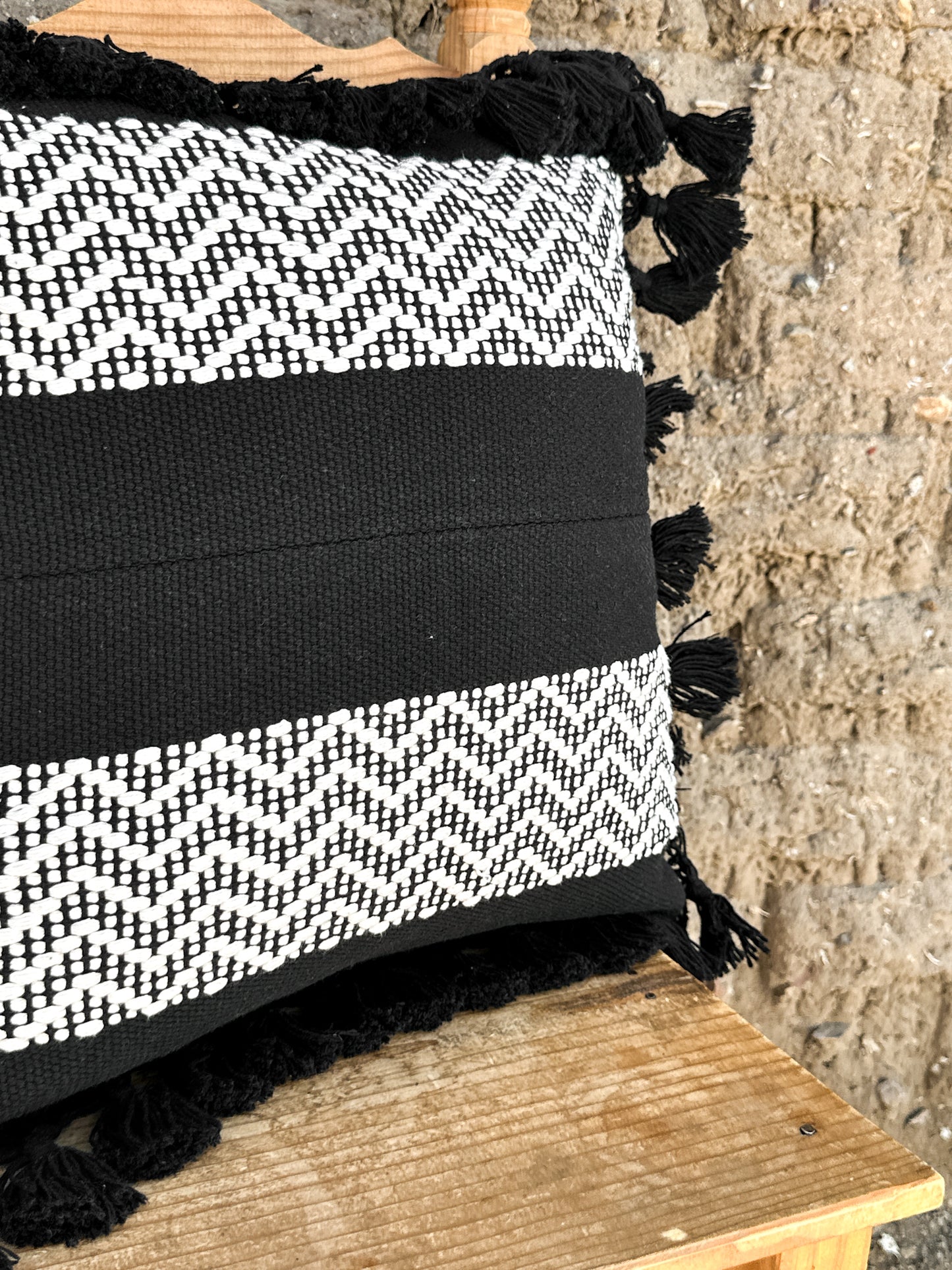 Funda de almohada Morgan