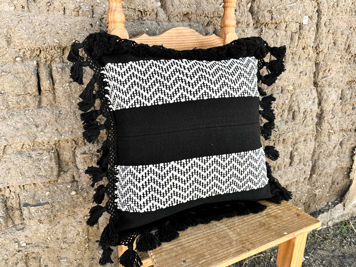 Funda de almohada Morgan