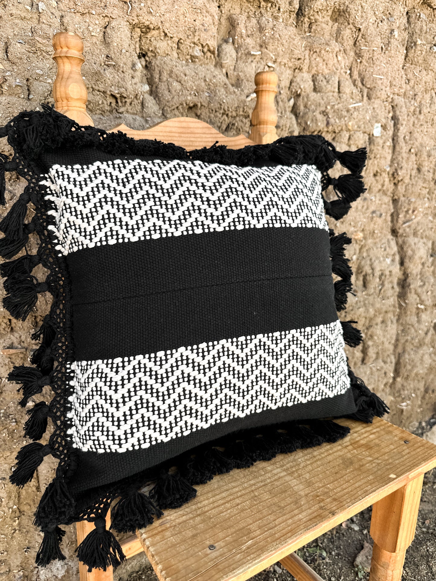 Funda de almohada Morgan