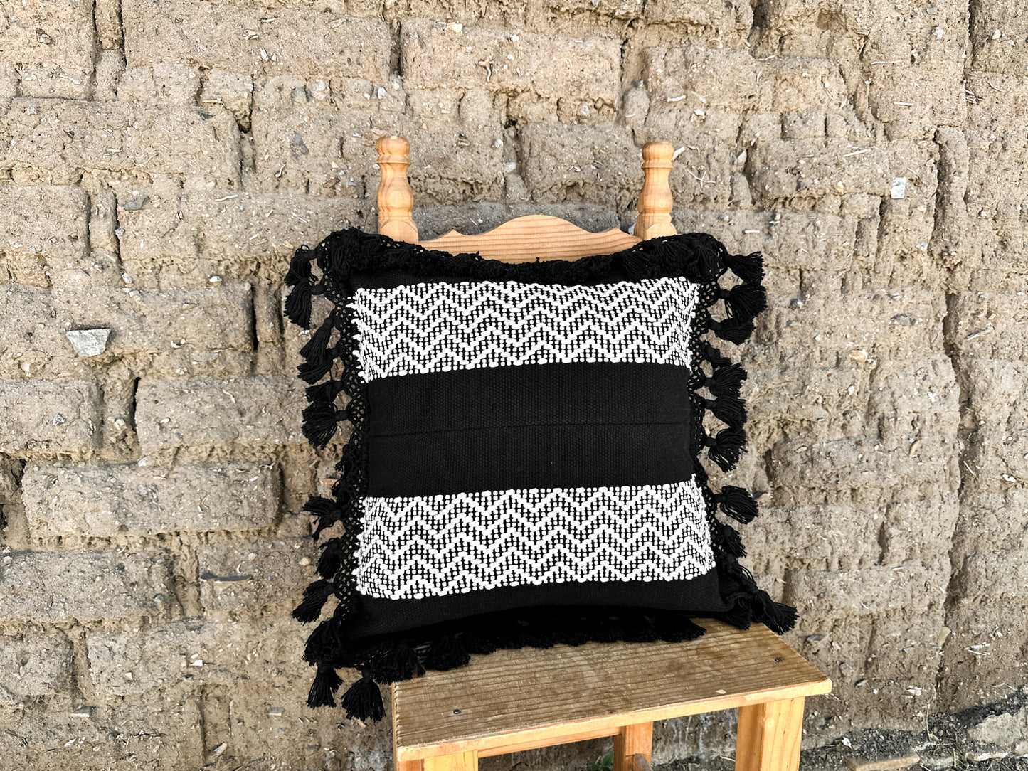 Funda de almohada Morgan