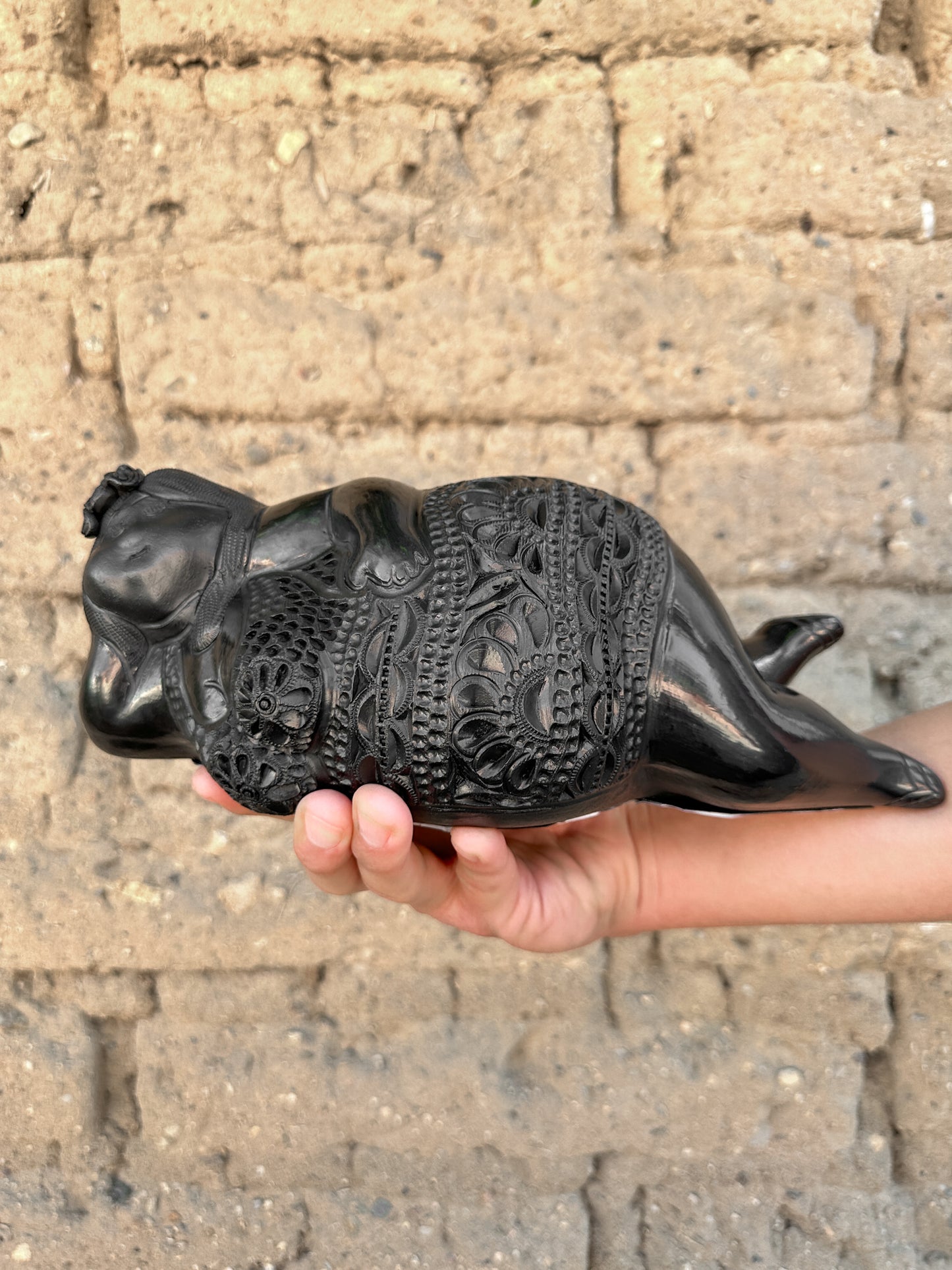 Handmade Woman Sculpture