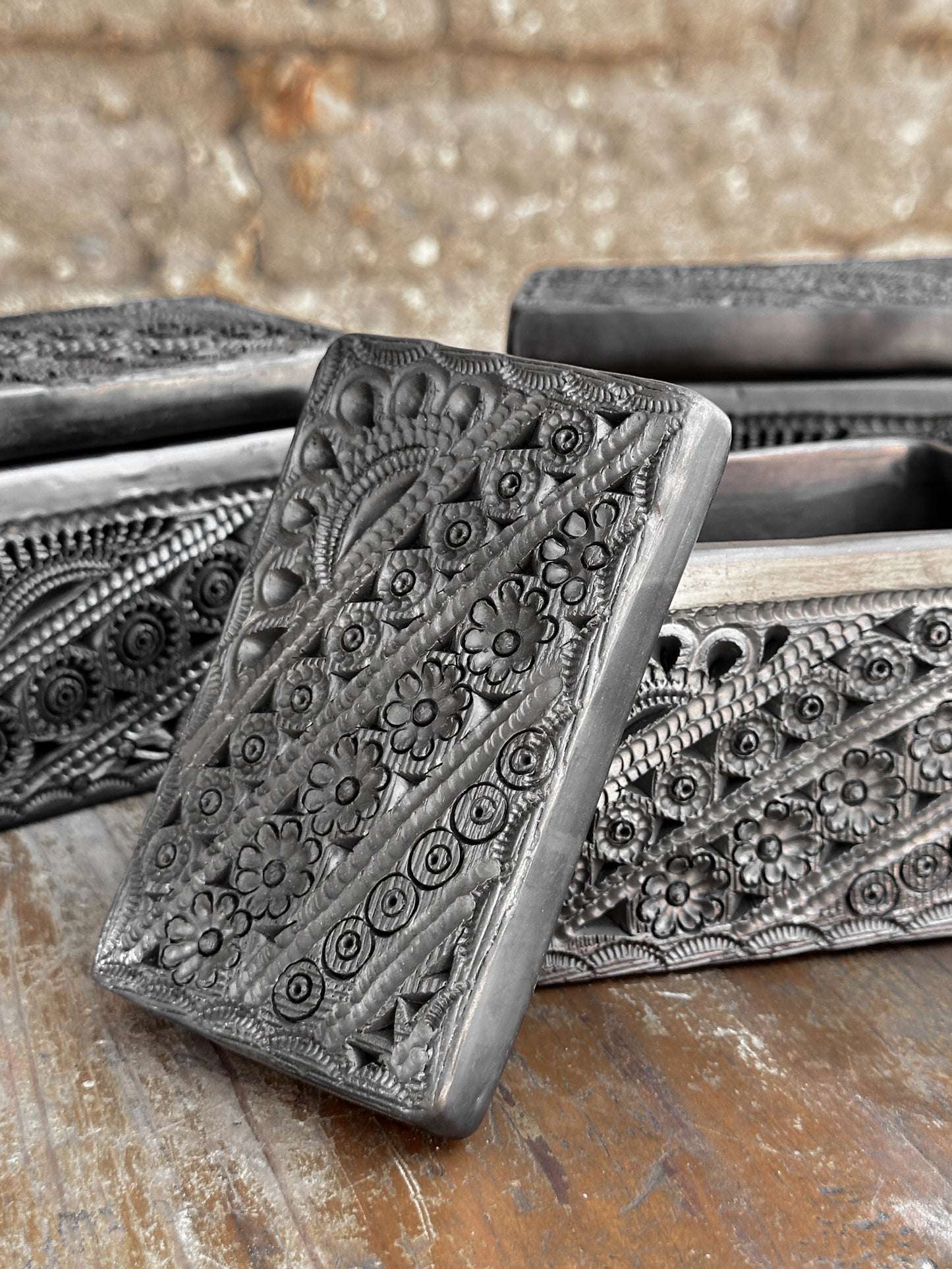 Handmade Rectangular Jewelry Box