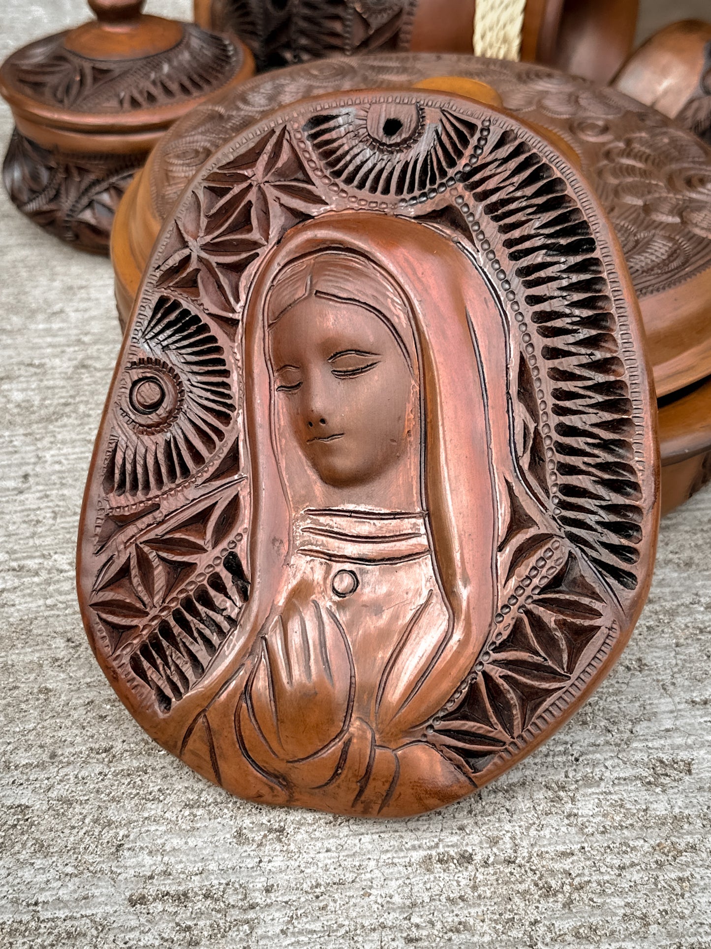 Holy Mary