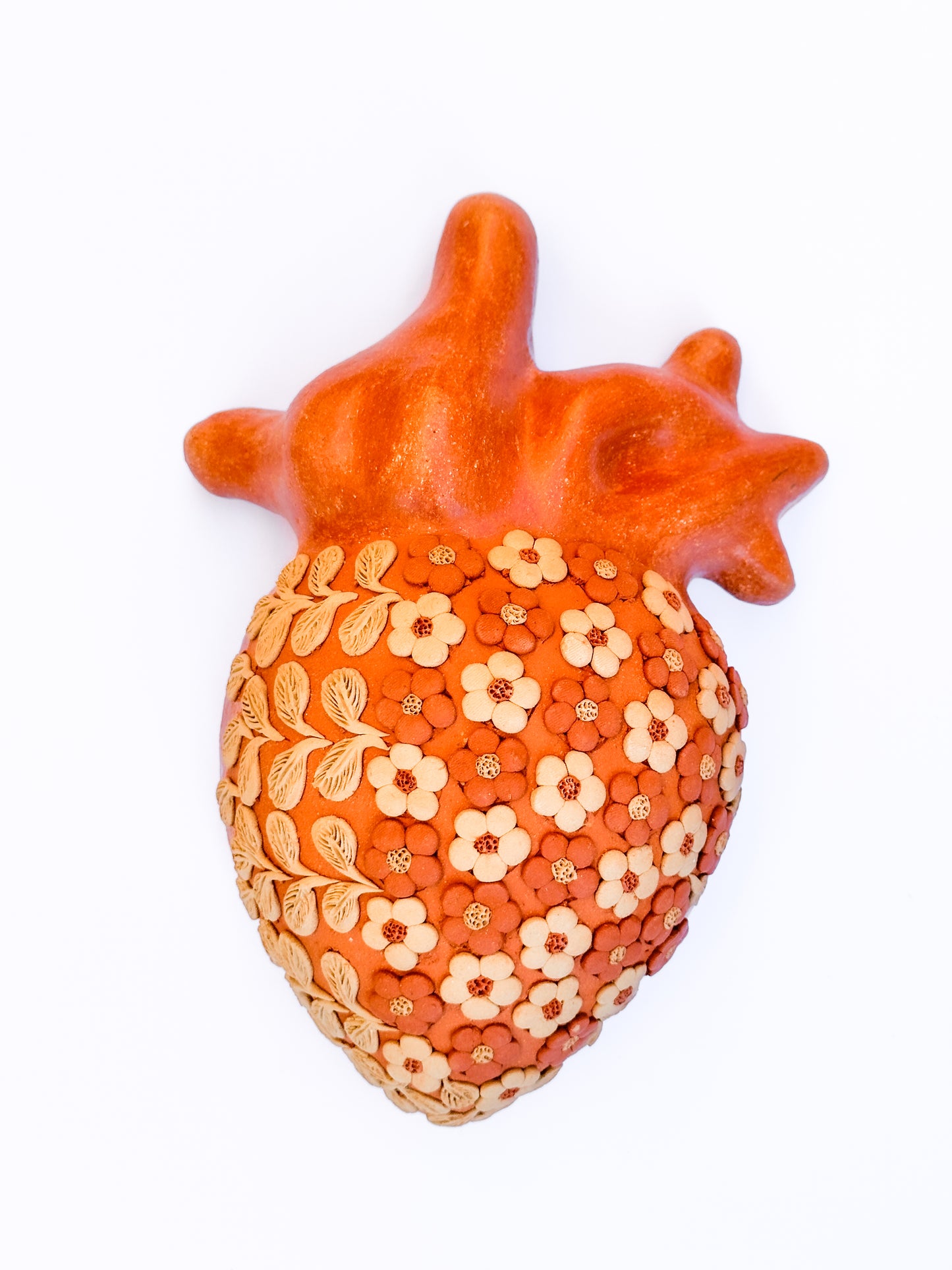 PRE-SALE Amorcito Heart (SHIPS IN APPROX. 8 - 14 WEEKS)