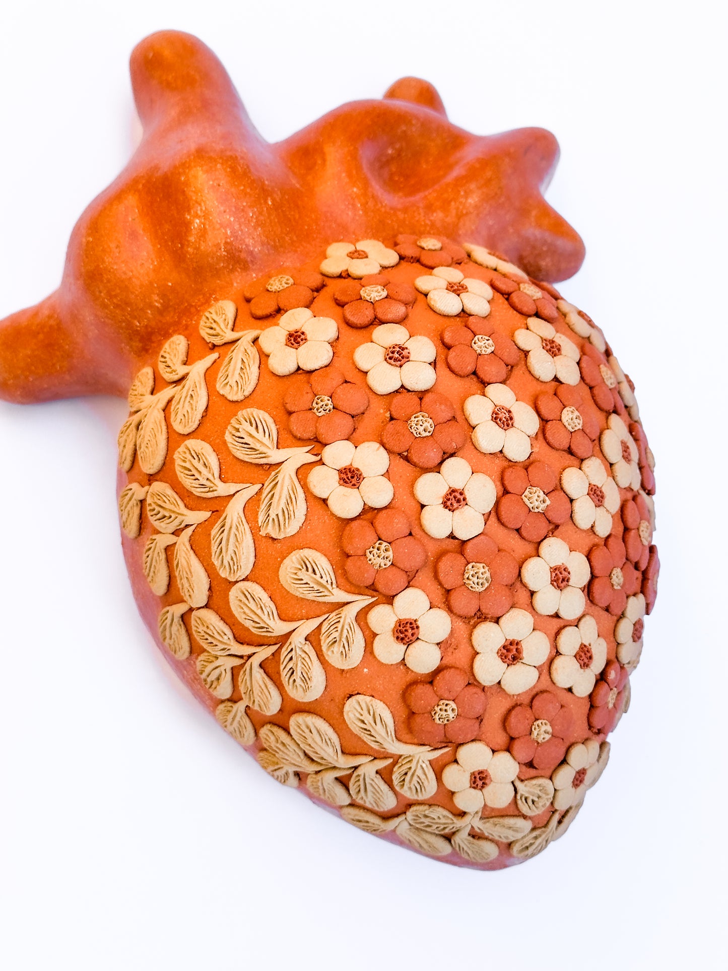 PRE-SALE Amorcito Heart (SHIPS IN APPROX. 8 - 14 WEEKS)