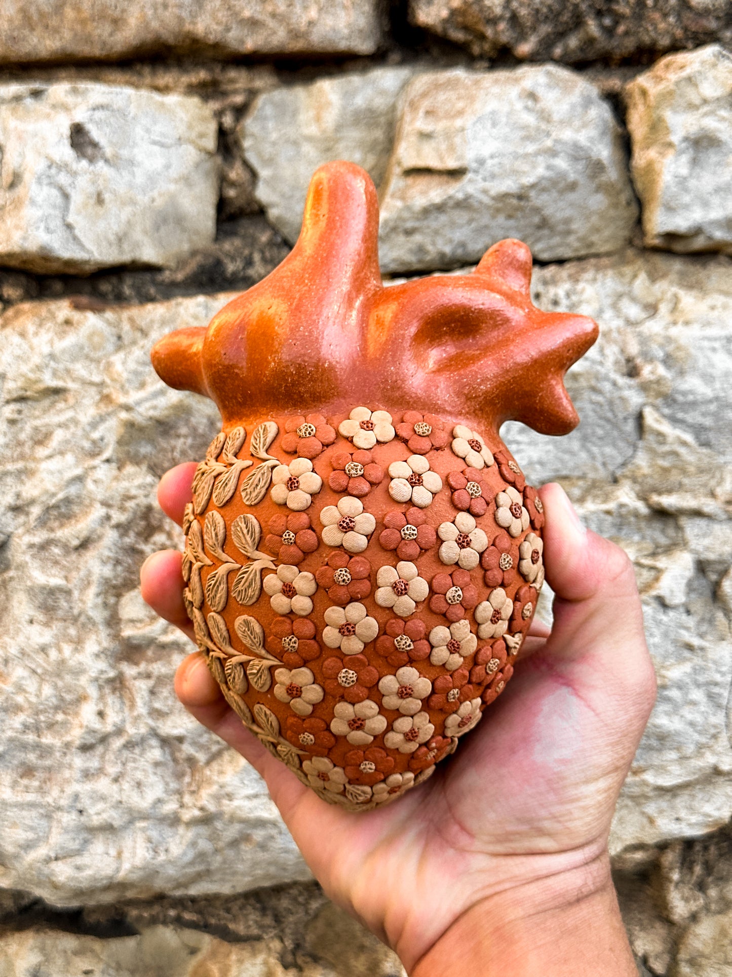PRE-SALE Amorcito Heart (SHIPS IN APPROX. 8 - 14 WEEKS)