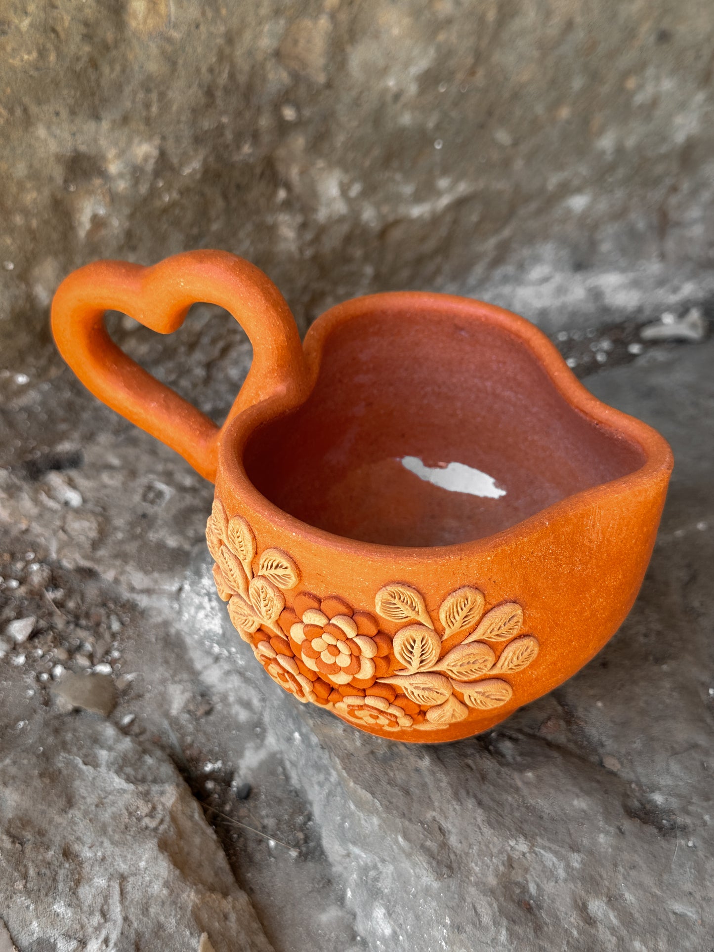 PRE-SALE Margarita Corazoncito Mug (SHIPS IN APPROX. 8 - 14 WEEKS)