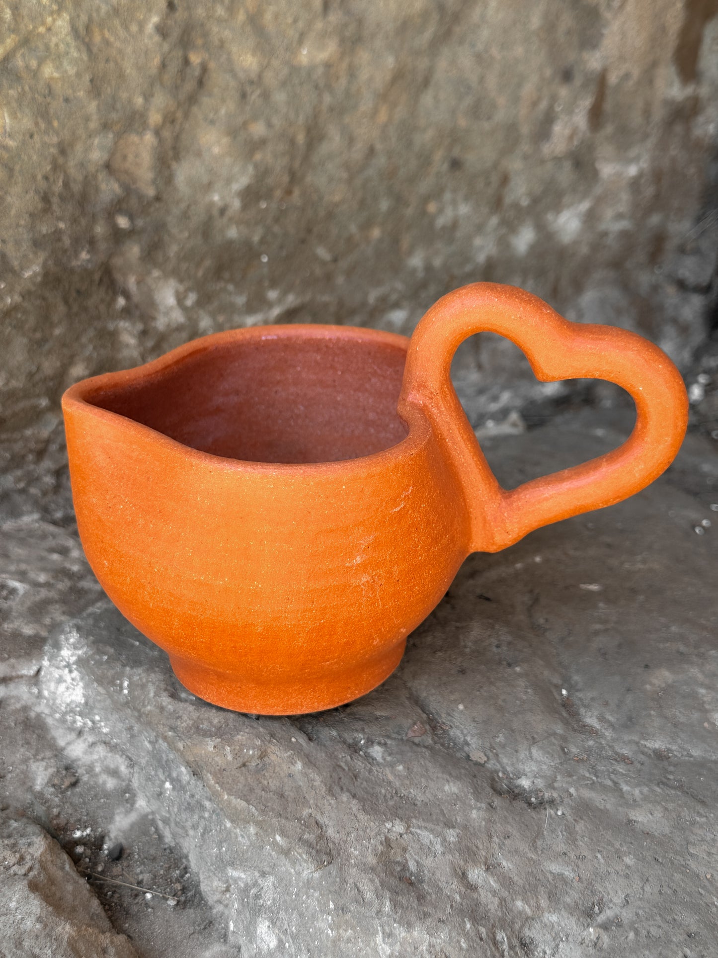 PRE-SALE Margarita Corazoncito Mug (SHIPS IN APPROX. 8 - 14 WEEKS)