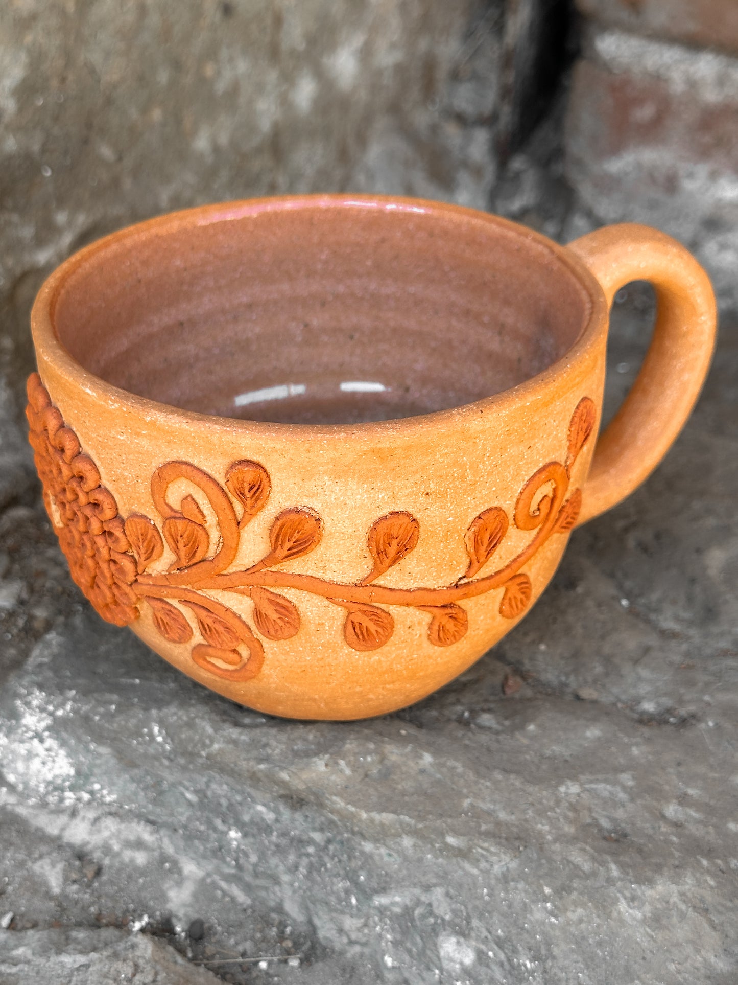 PRE-SALE Flores Mug