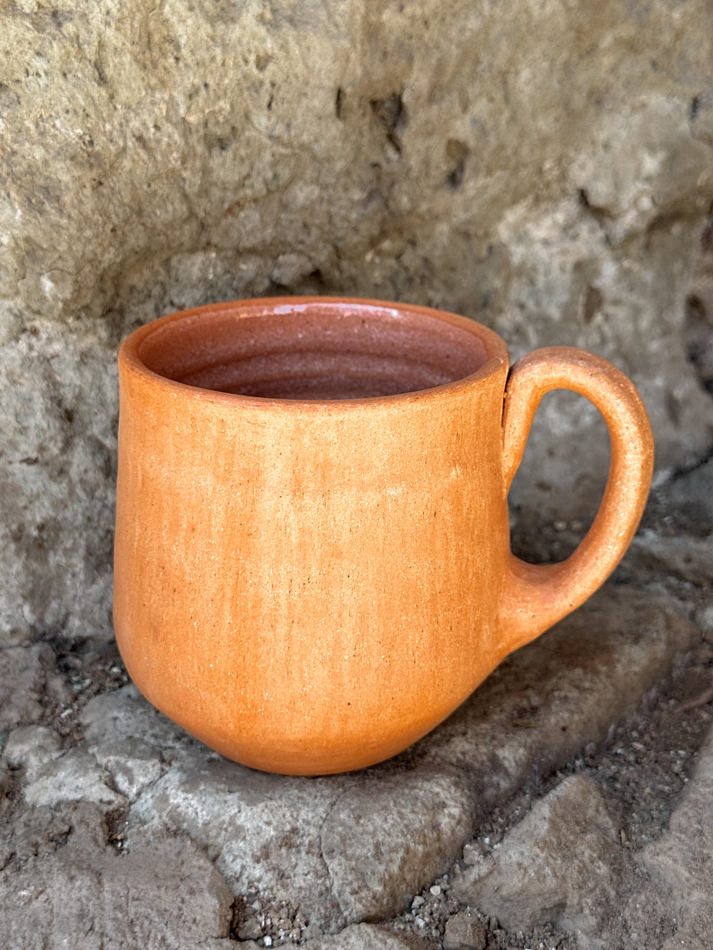 PRE-SALE Palm Mug (SHIPS IN APPROX. 8 - 14 WEEKS)