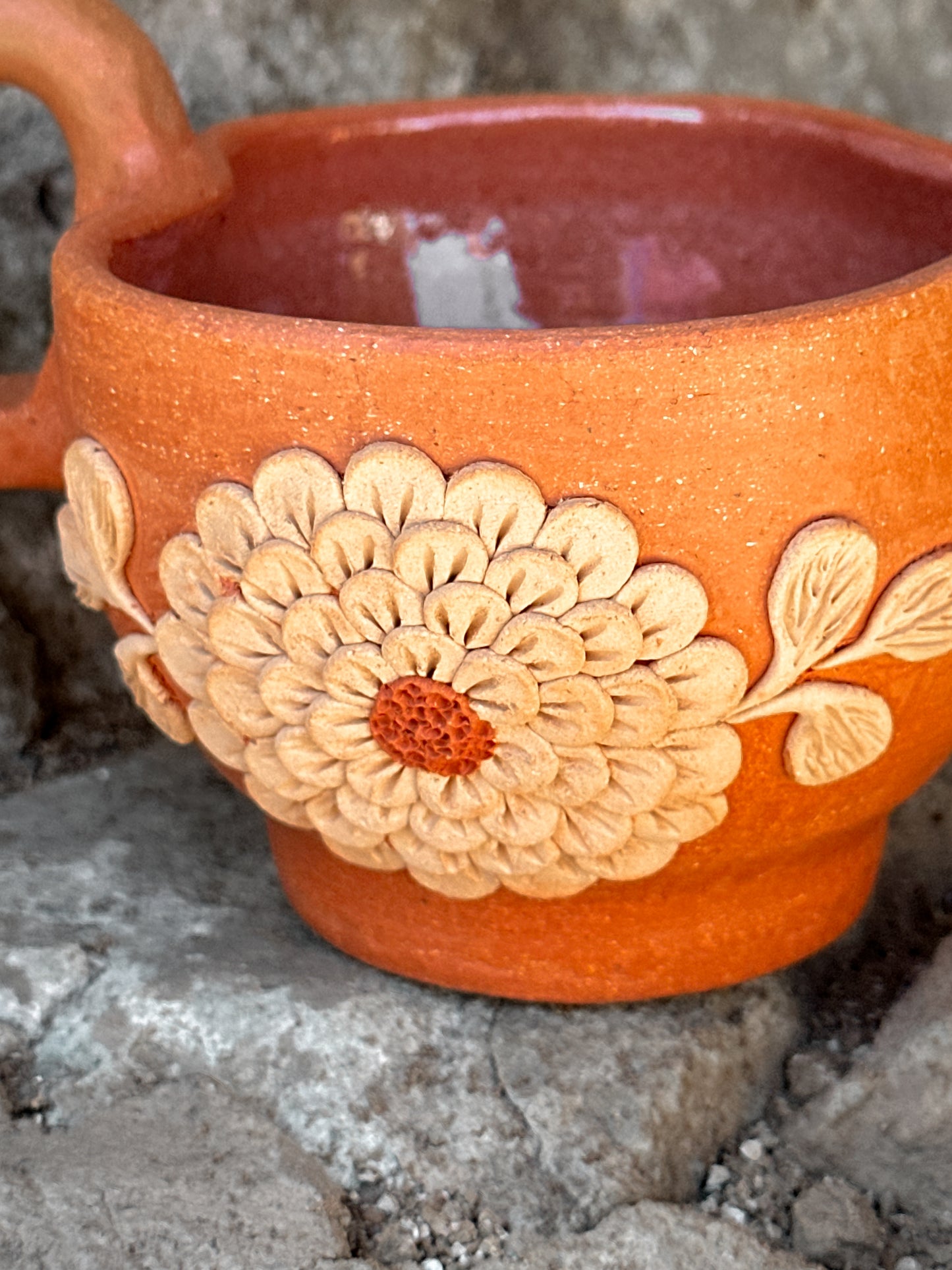 PRE-SALE Dalia Corazoncito Mug (SHIPS IN APPROX. 8 - 14 WEEKS)