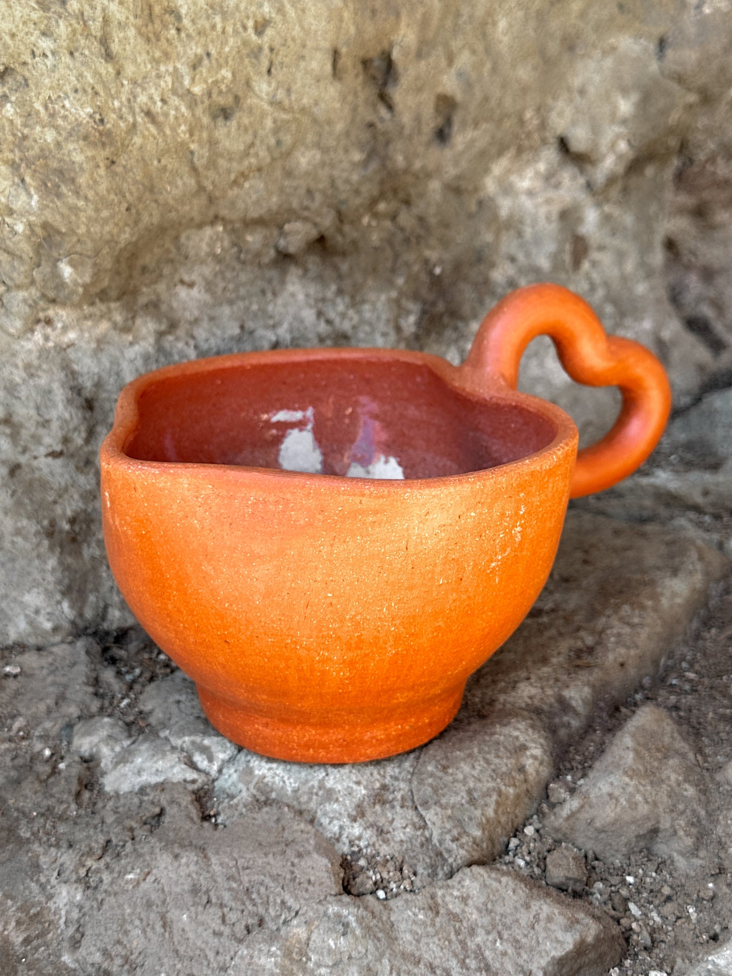 PRE-SALE Dalia Corazoncito Mug (SHIPS IN APPROX. 8 - 14 WEEKS)
