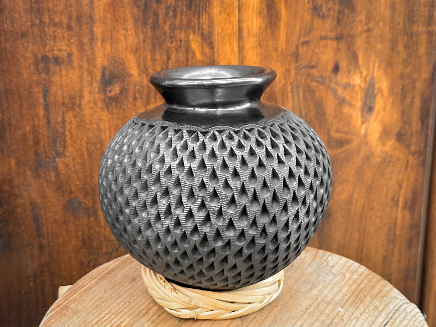 Oaxacan Tradicional Cantaro