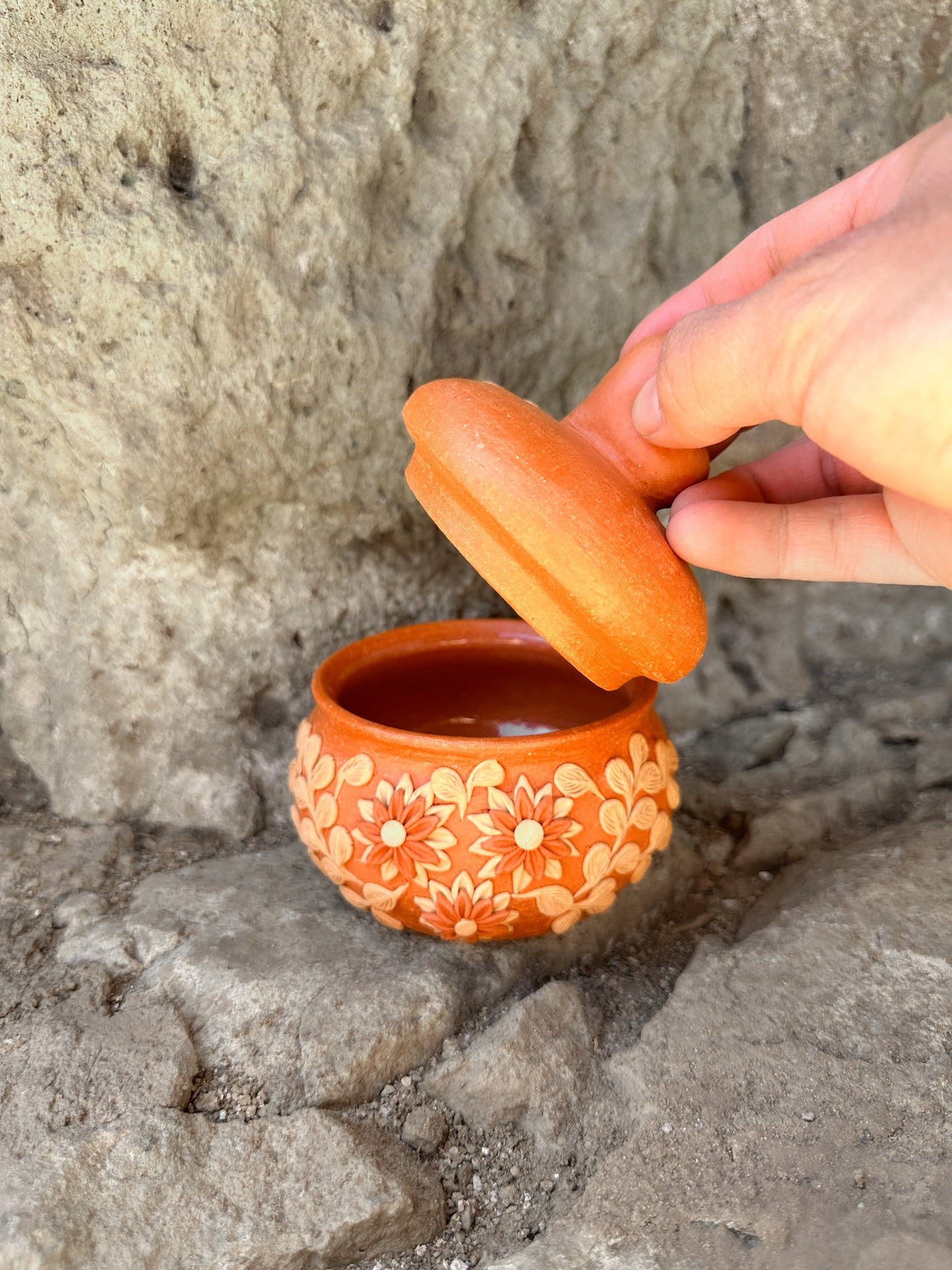 PRE-SALE Corazoncito Sugar Bowl (SHIPS IN APPROX. 8 - 14 WEEKS)