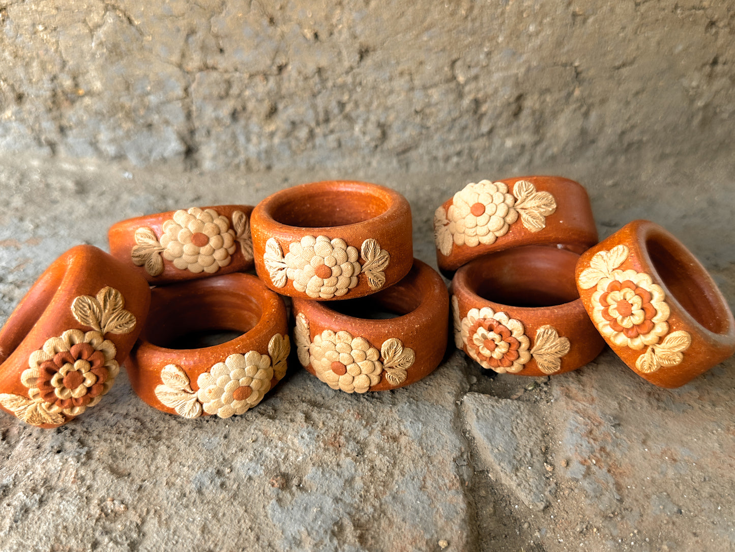 PRE-SALE Napkin Rings