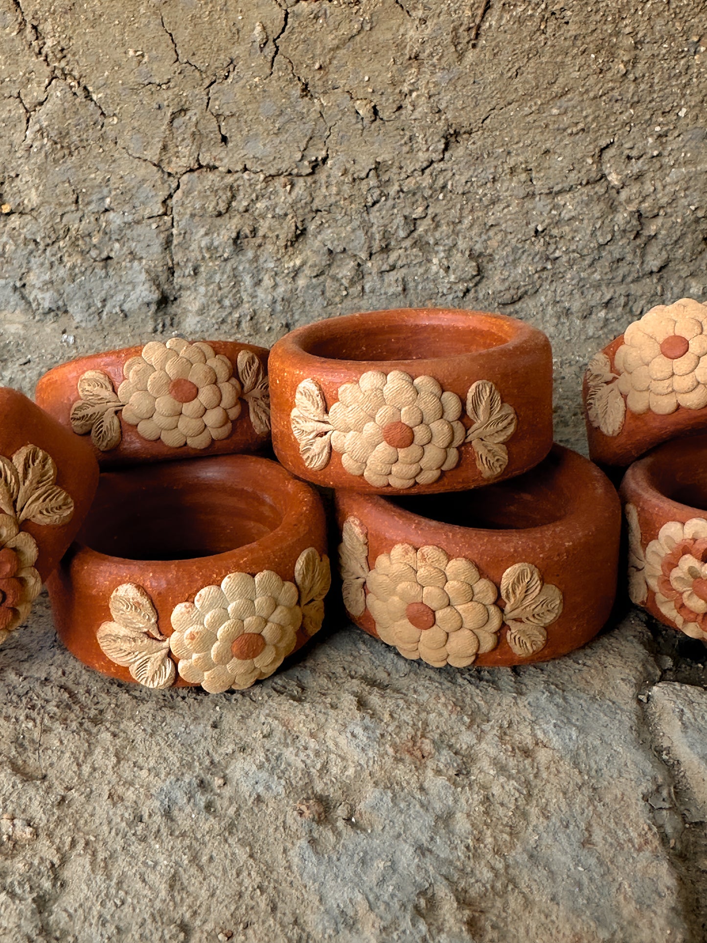 PRE-SALE Napkin Rings