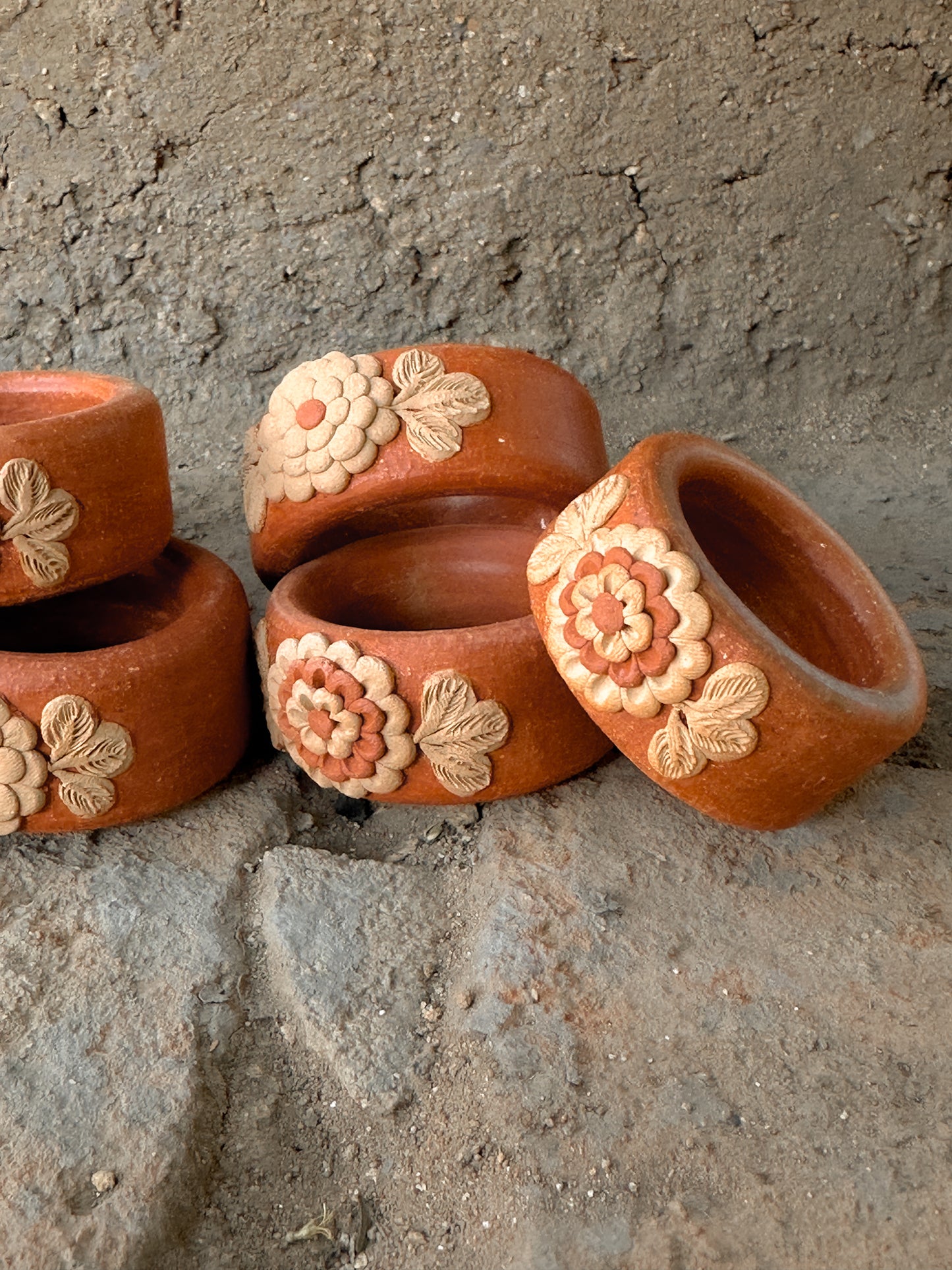 PRE-SALE Napkin Rings