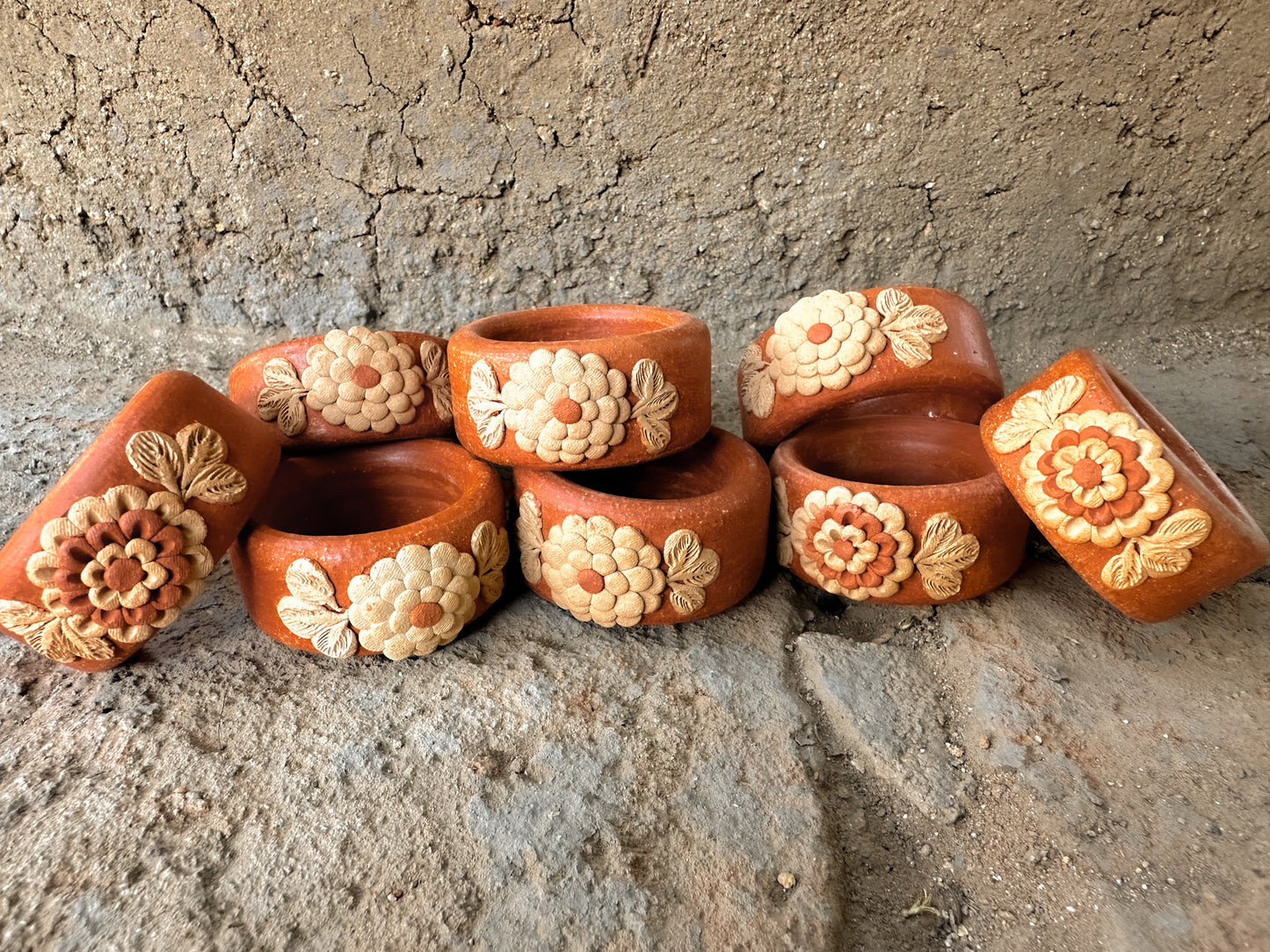PRE-SALE Napkin Rings