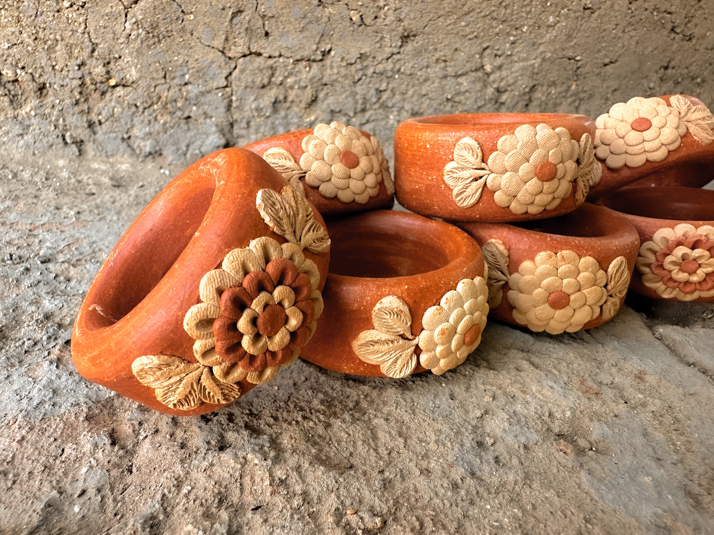PRE-SALE Napkin Rings