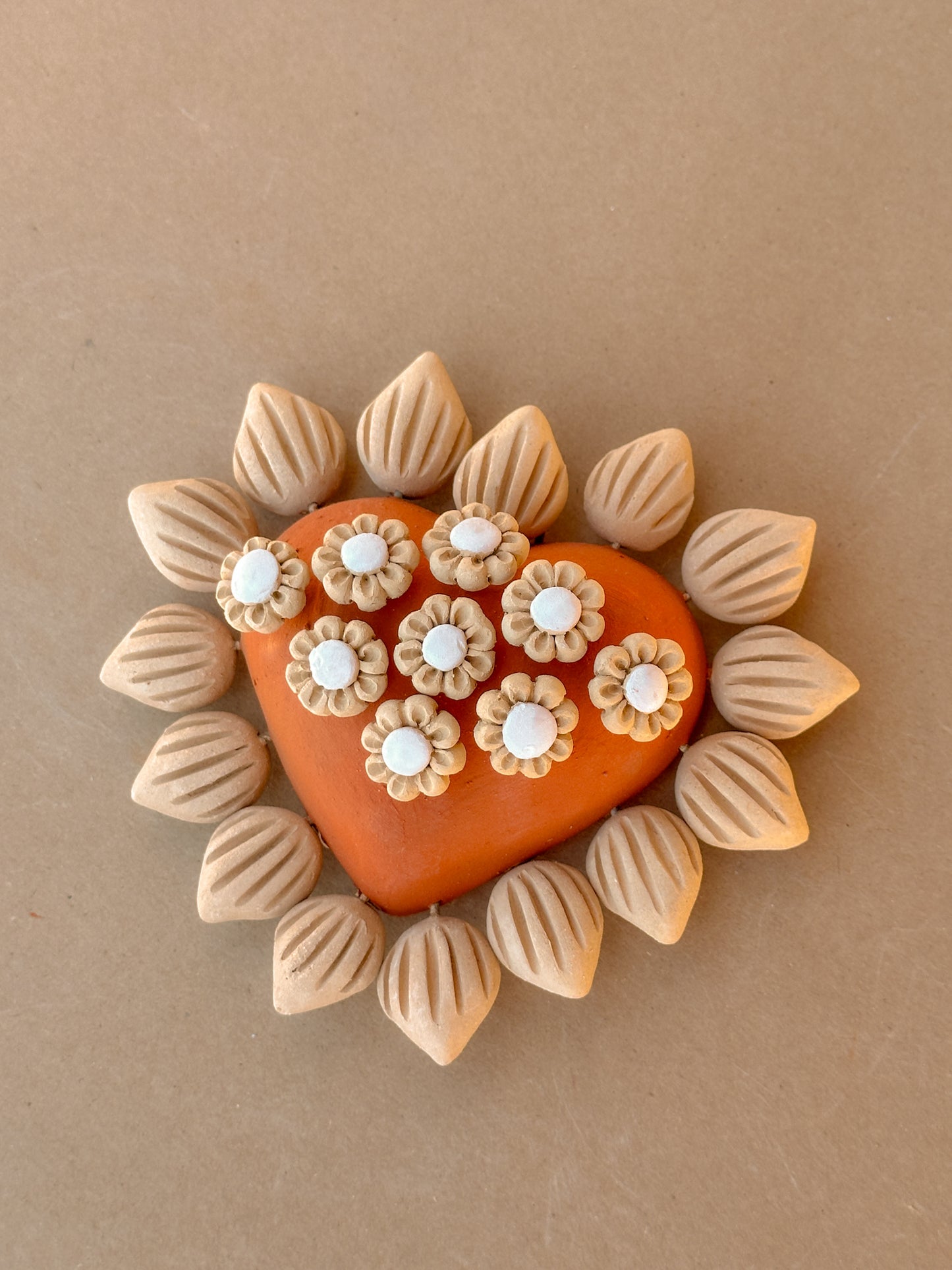 PRE-SALE Floral Corazones