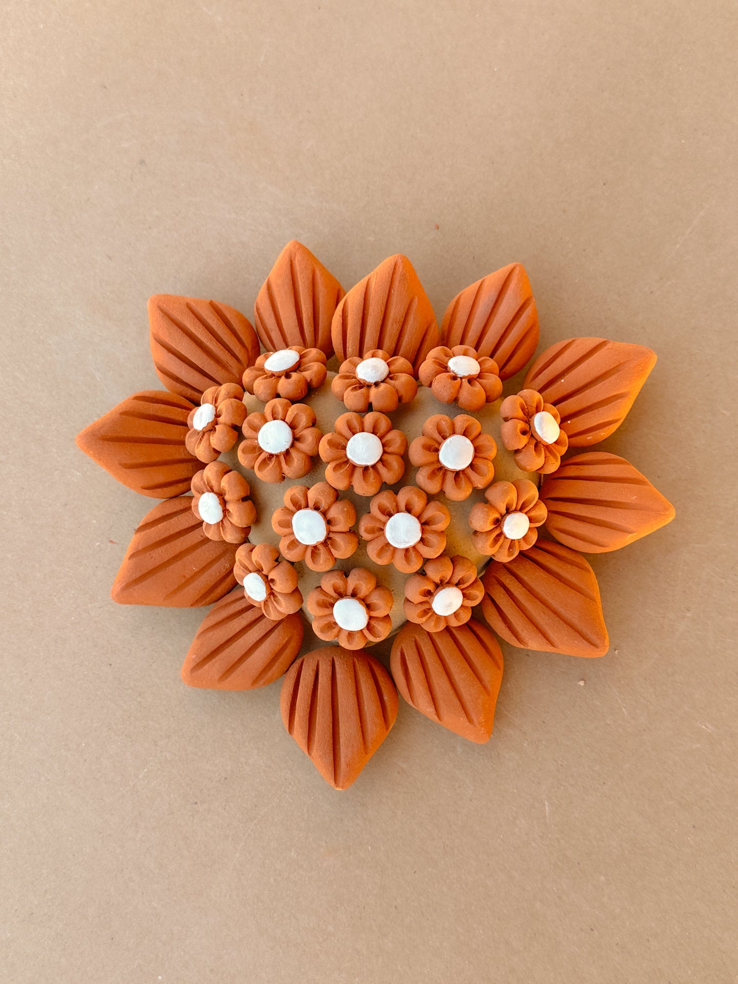 PRE-SALE Floral Corazones