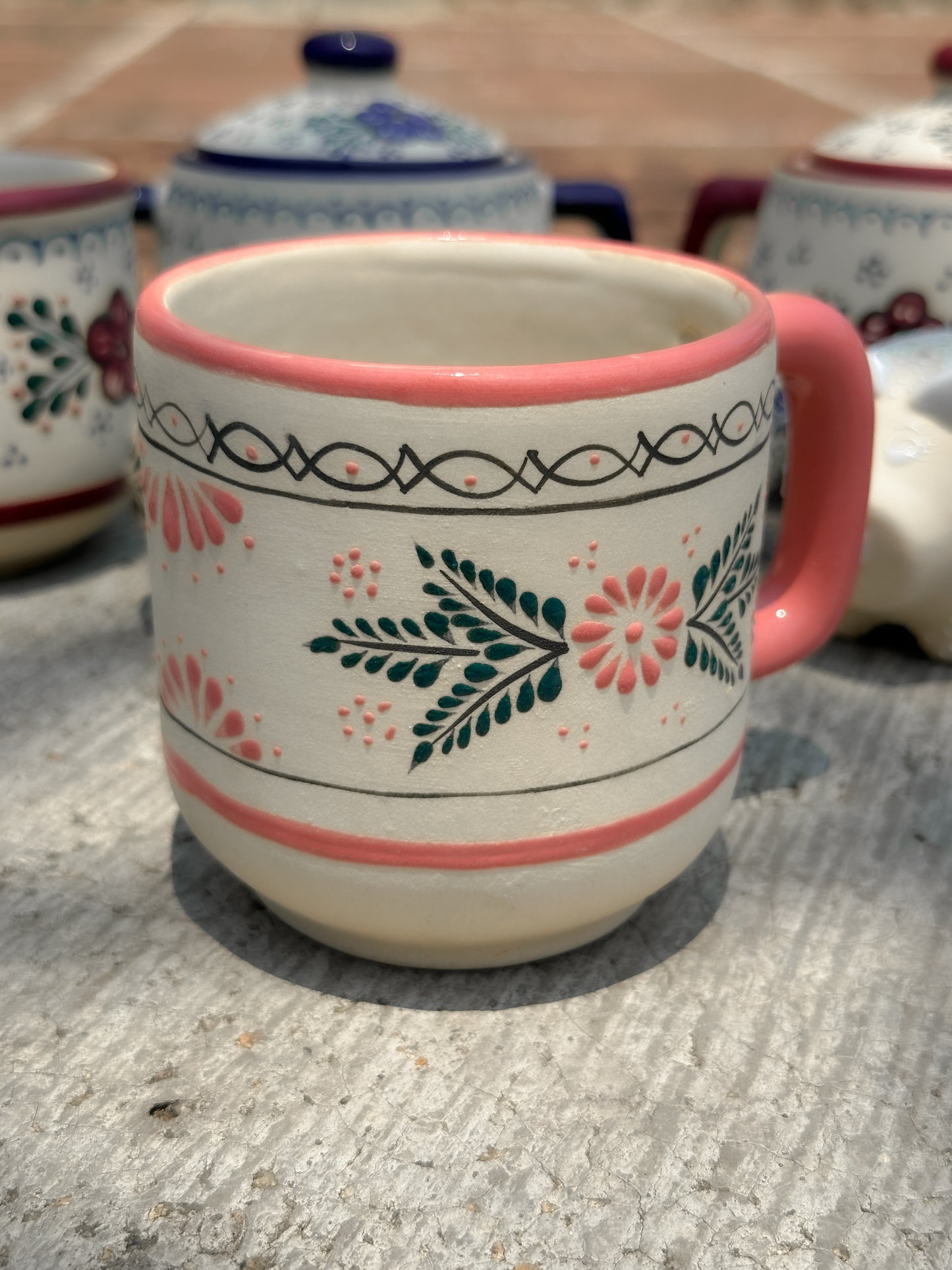 Taza Rosita en preventa (Envío en aproximadamente 6 a 12 semanas)