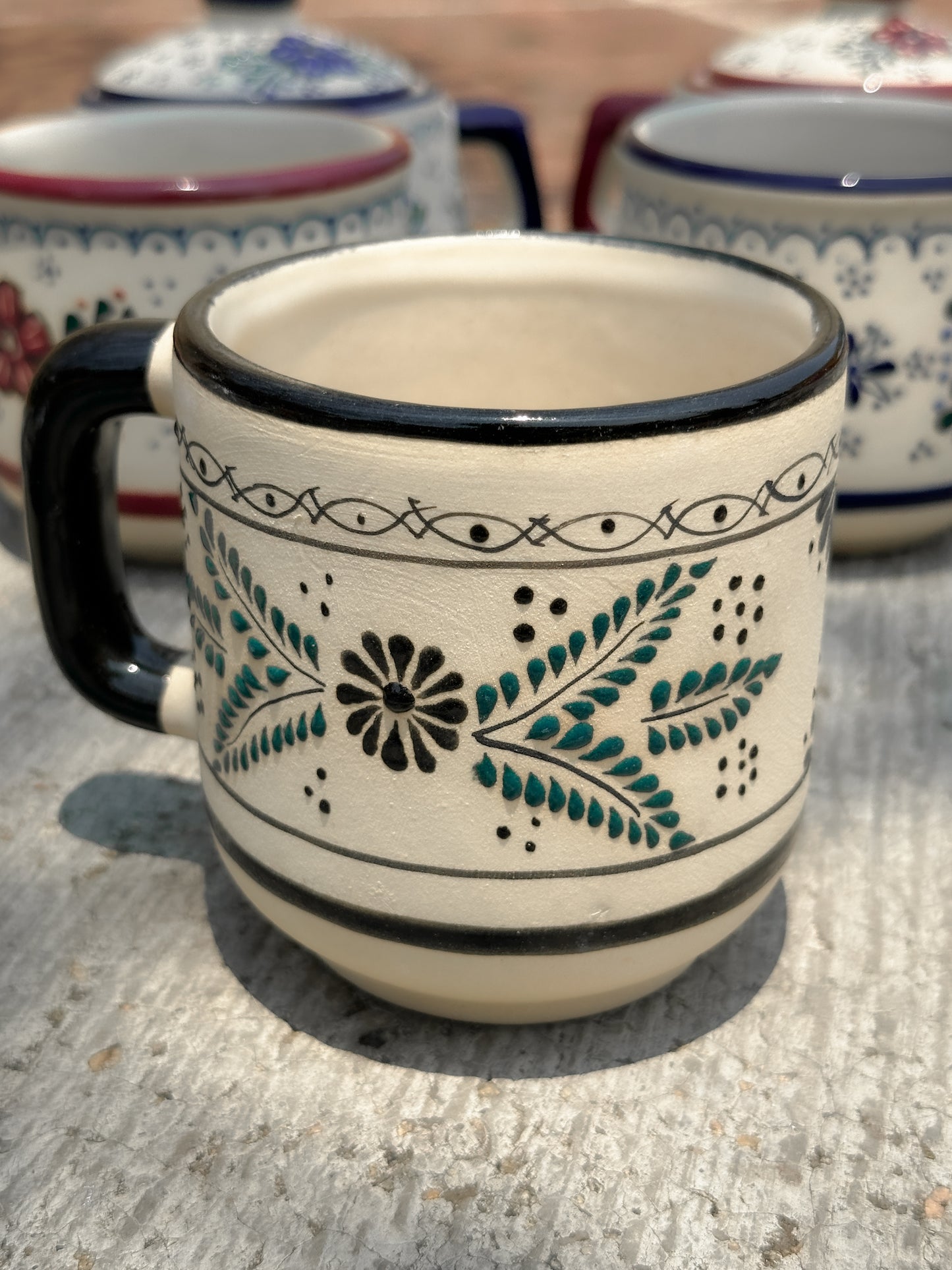 PRE-ORDER Rosita Mug (SHIPS IN APPROX. 6- 12 WEEKS)