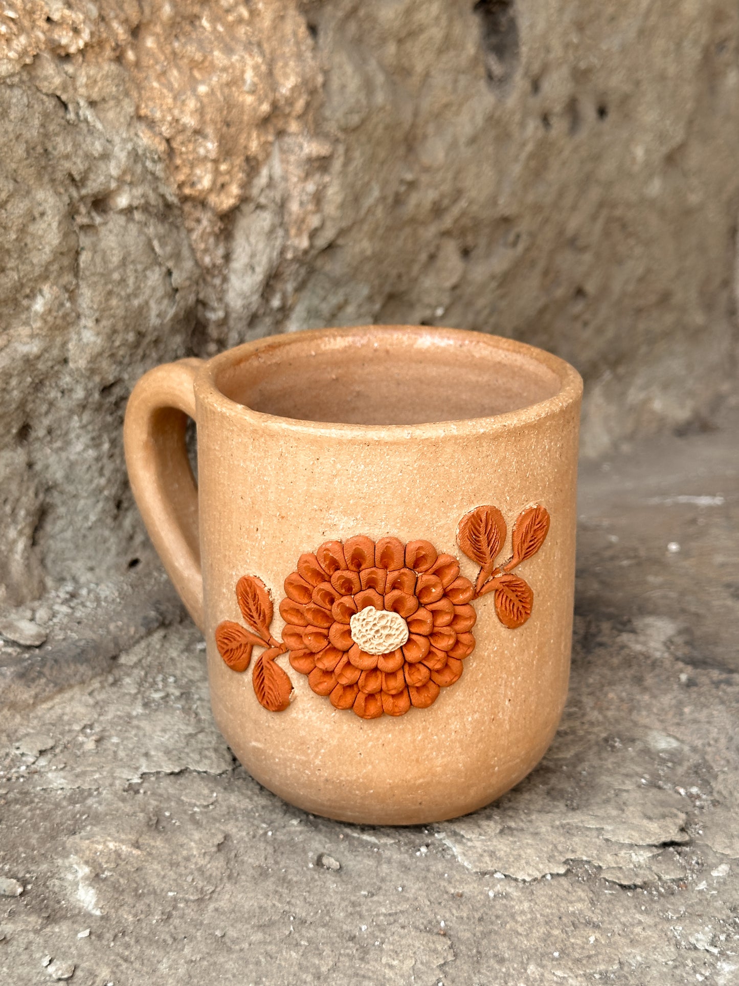 PRE-SALE Dalia Jarrito Mug (SHIPS IN APPROX. 8 - 14 WEEKS)