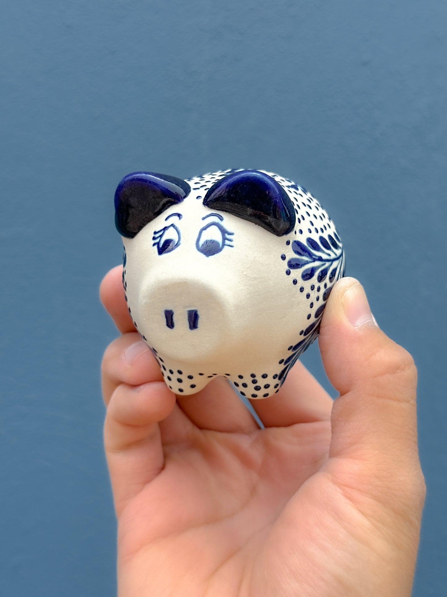 PRE-ORDER Marranito Salt Shaker (SHIPS IN APPROX. 6- 12 WEEKS)