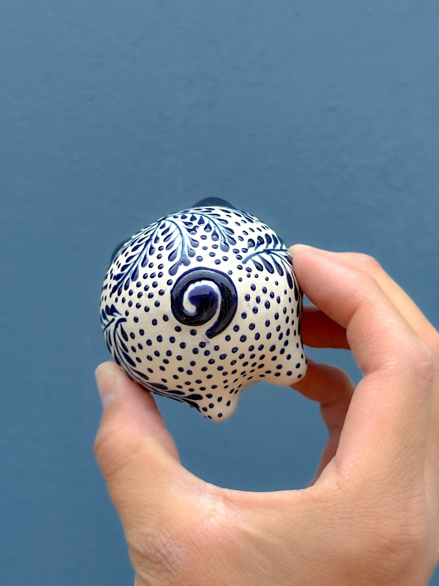 PRE-ORDER Marranito Salt Shaker (SHIPS IN APPROX. 6- 12 WEEKS)