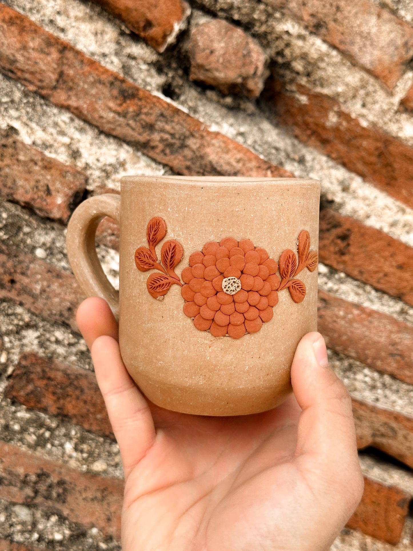 PRE-SALE Margarita Jarrito Mug (SHIPS IN APPROX. 8 - 14 WEEKS)