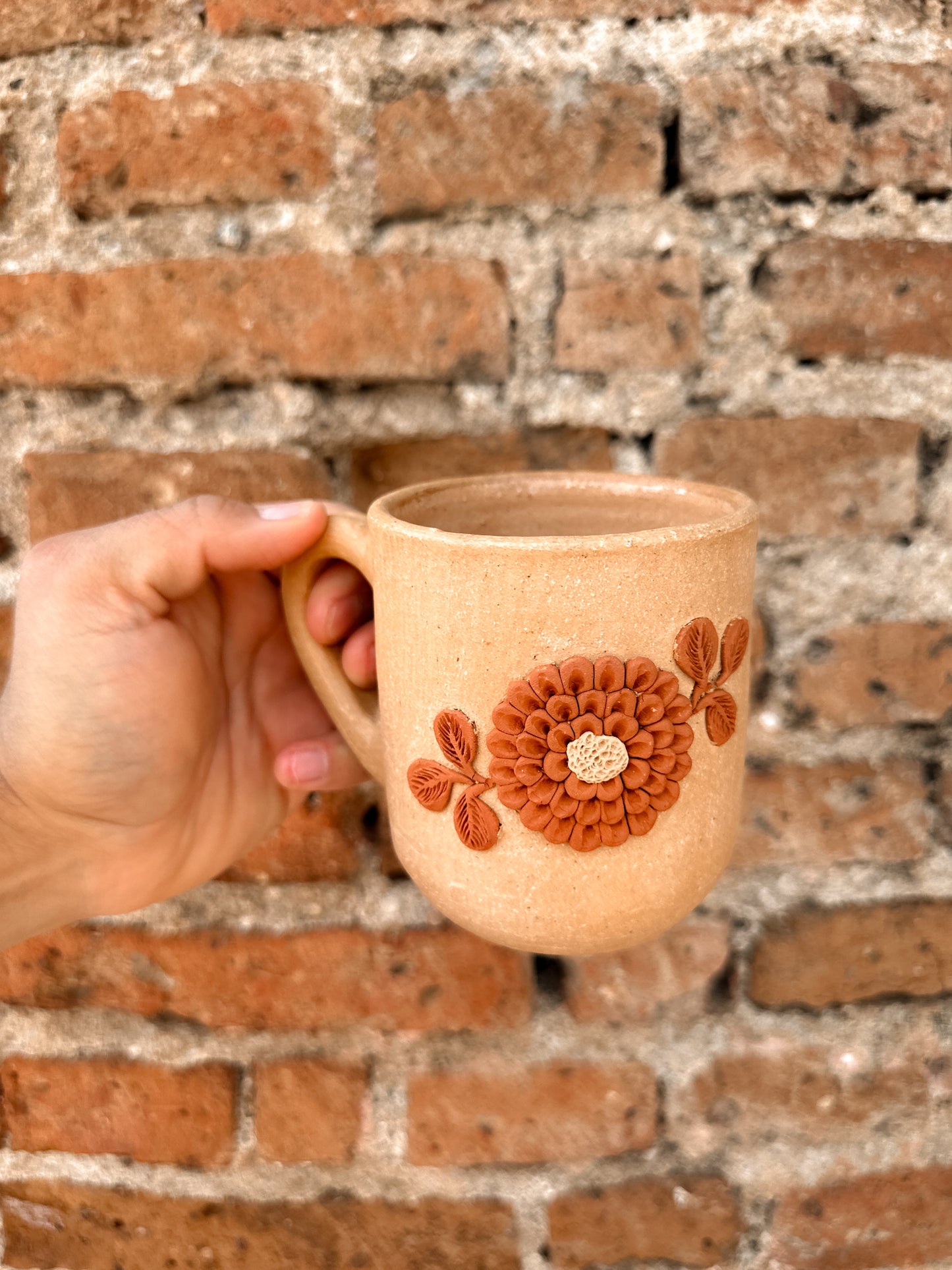 PRE-SALE Dalia Jarrito Mug (SHIPS IN APPROX. 8 - 14 WEEKS)
