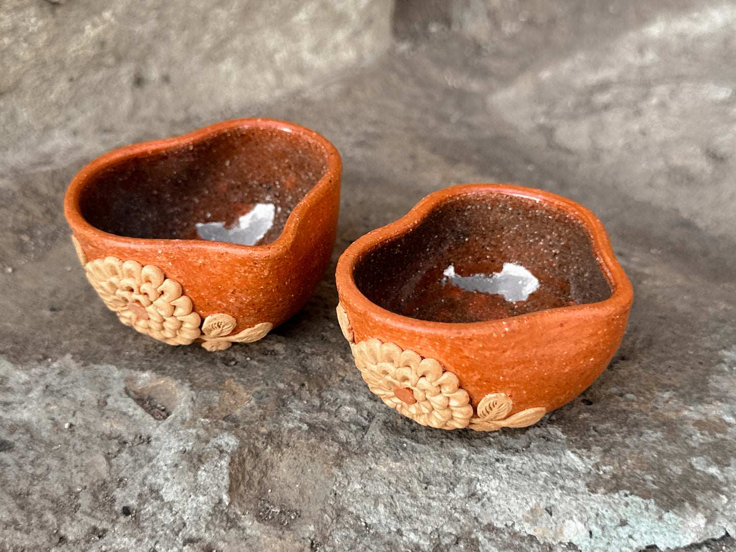 PRE-SALE Red Clay Corazoncito Mezcalero (SHIPS IN APPROX. 8 - 14 WEEKS)