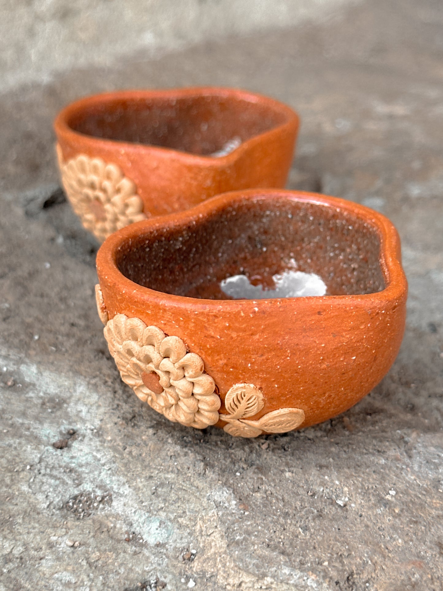 PRE-SALE Red Clay Corazoncito Mezcalero (SHIPS IN APPROX. 8 - 14 WEEKS)
