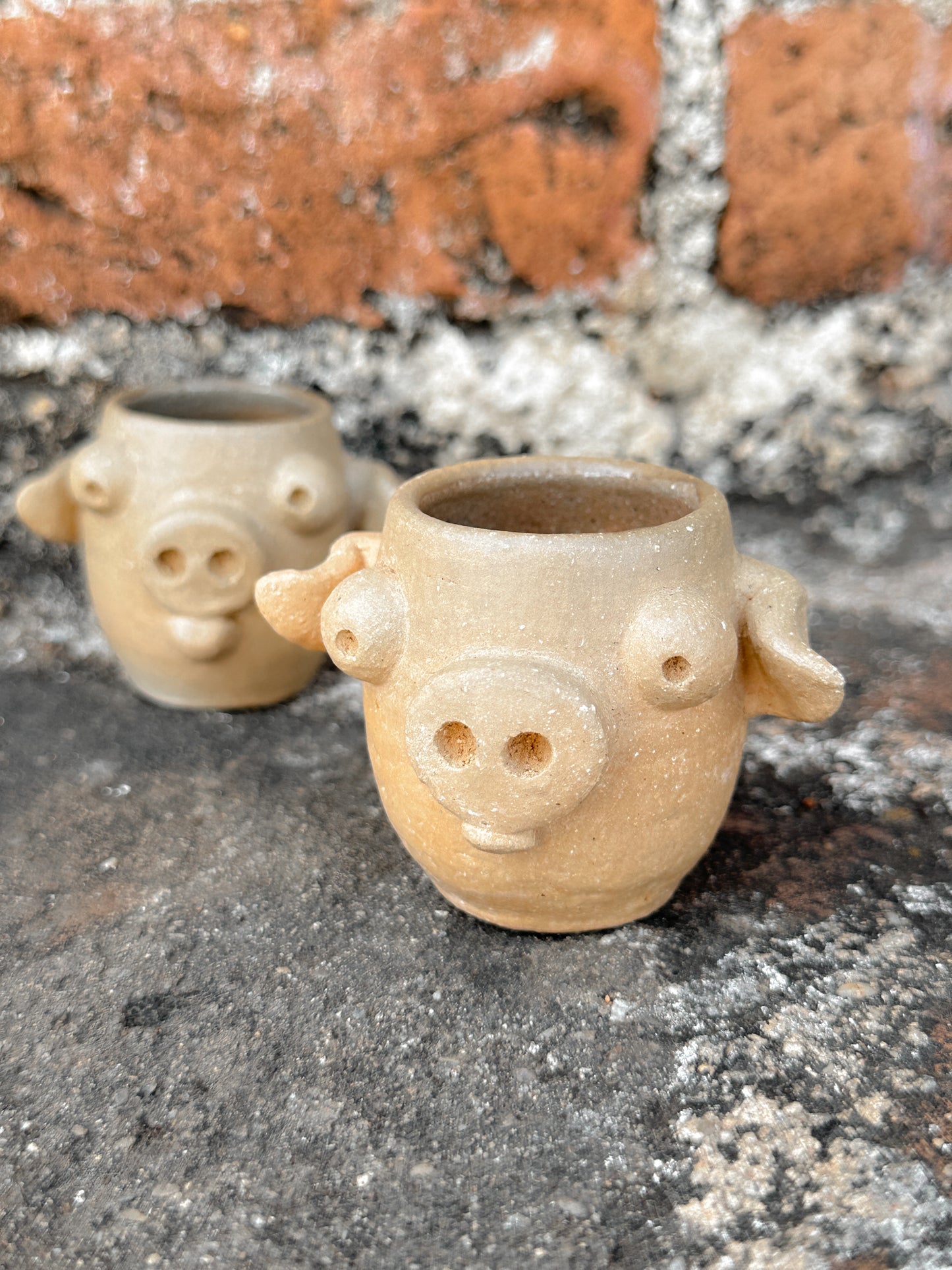 PRE-SALE Cochinito Mezcalero (SHIPS IN APPROX. 8 - 14 WEEKS)