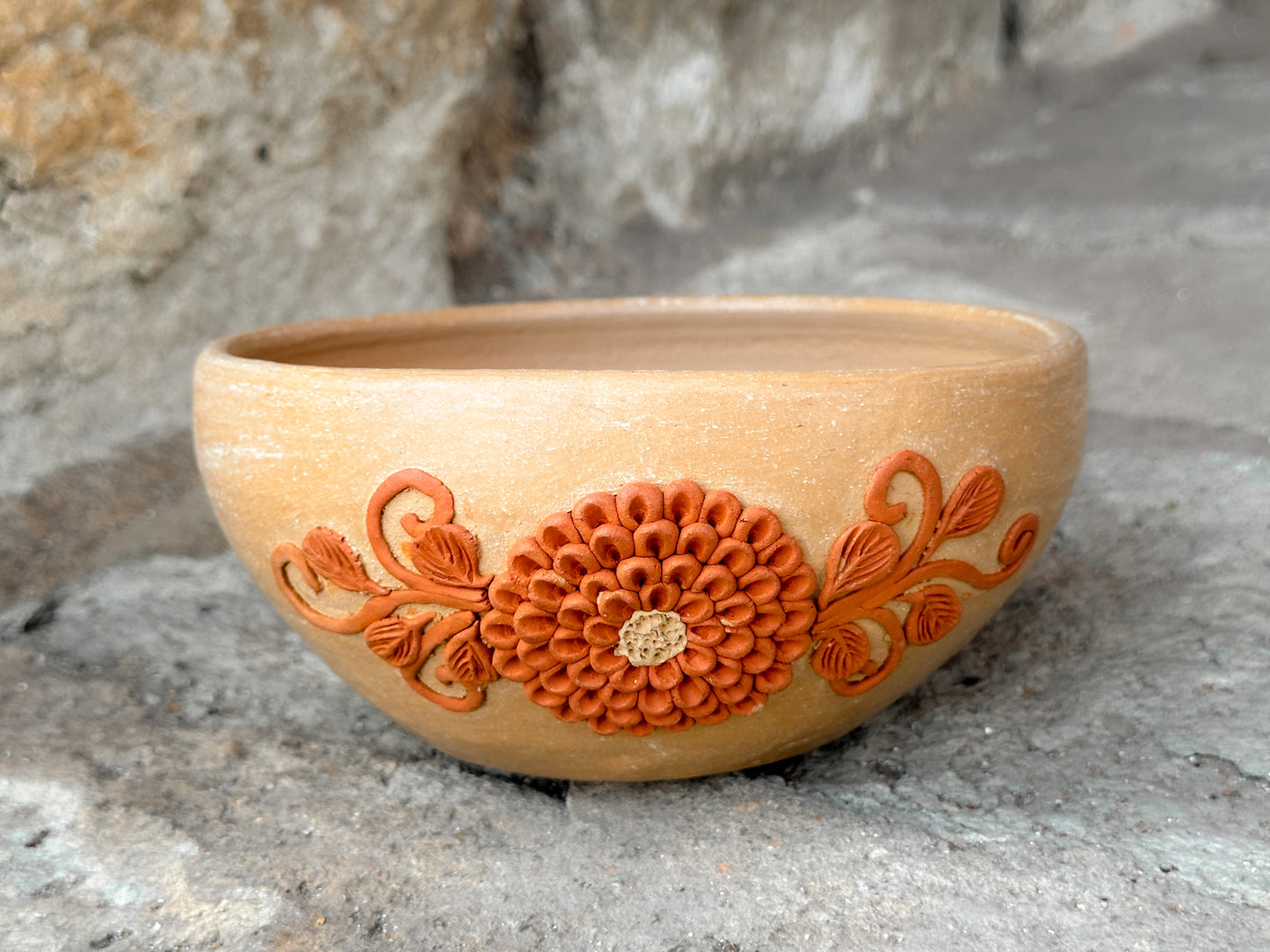 PRE-SALE Daniela bowl (SHIPS IN APPROX. 8 - 14 WEEKS)