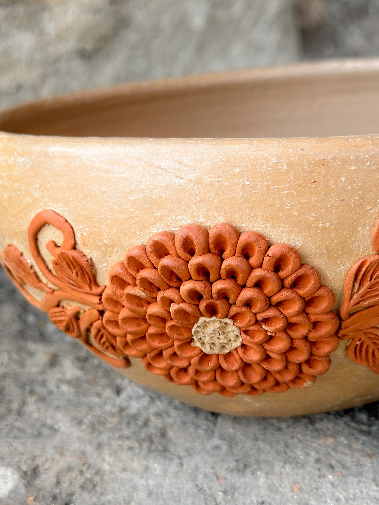 PRE-SALE Daniela bowl (SHIPS IN APPROX. 8 - 14 WEEKS)