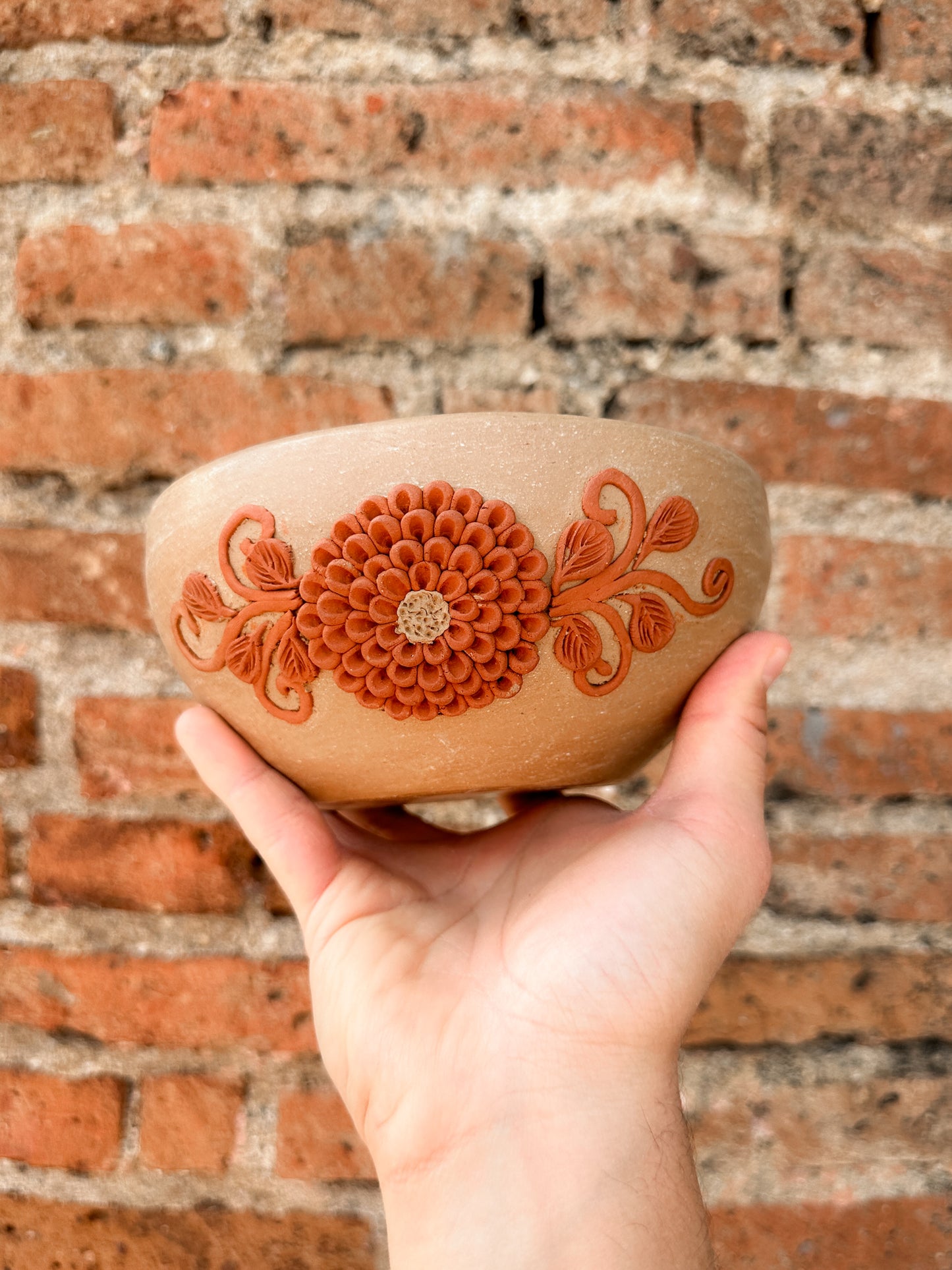PRE-SALE Daniela bowl (SHIPS IN APPROX. 8 - 14 WEEKS)