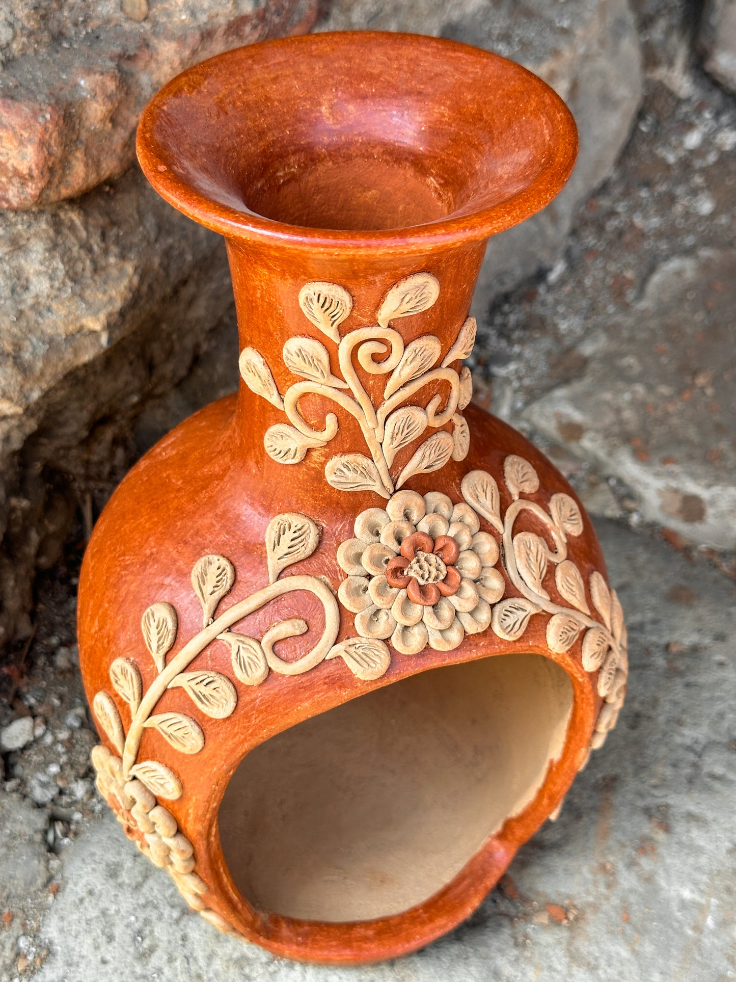 PRE-SALE Fabiola Incense and Candle Burner (SHIPS IN APPROX. 8 - 14 WEEKS)
