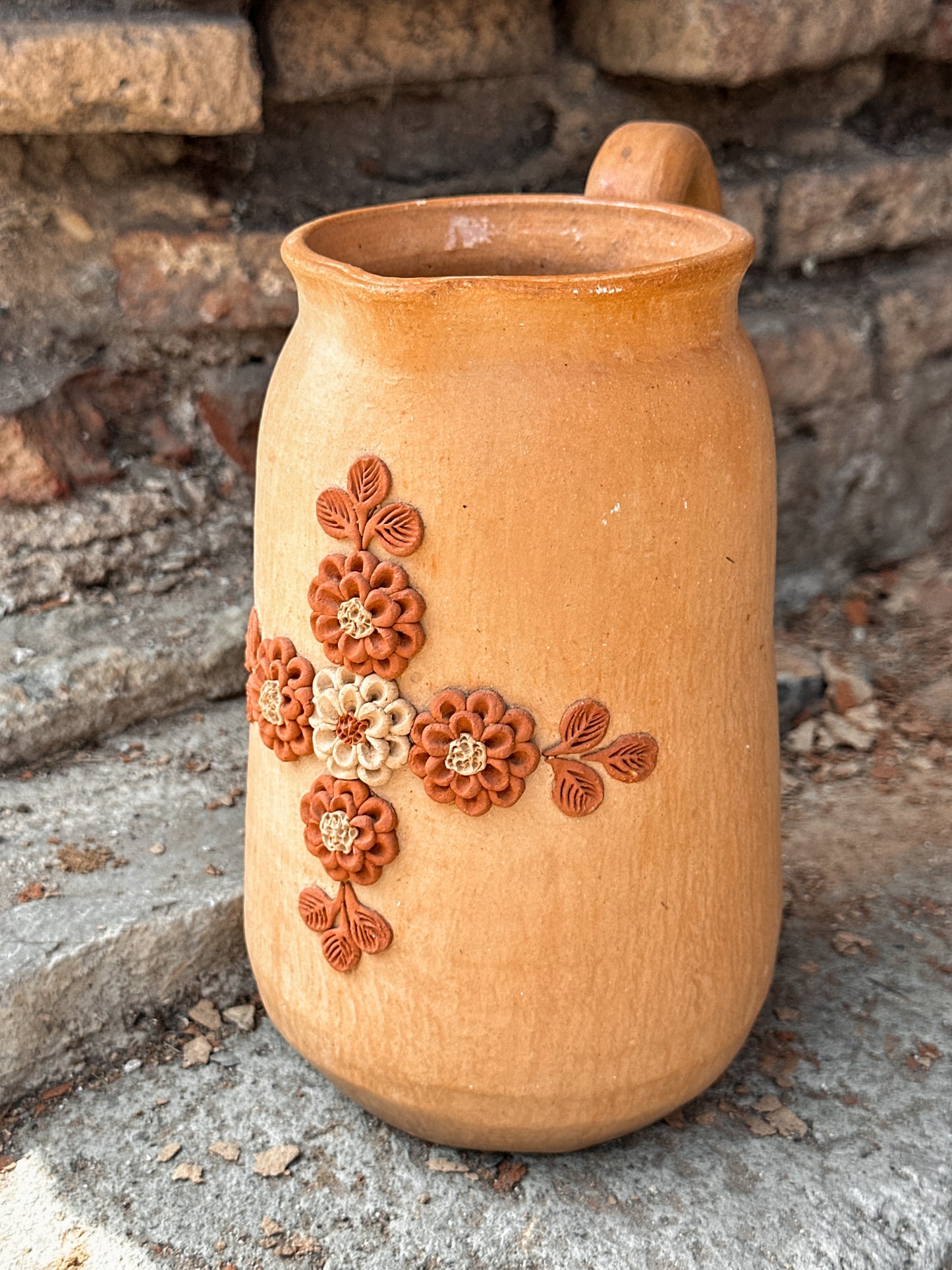 PRE-SALE Rosario Jug (SHIPS IN APPROX. 8 - 14 WEEKS)