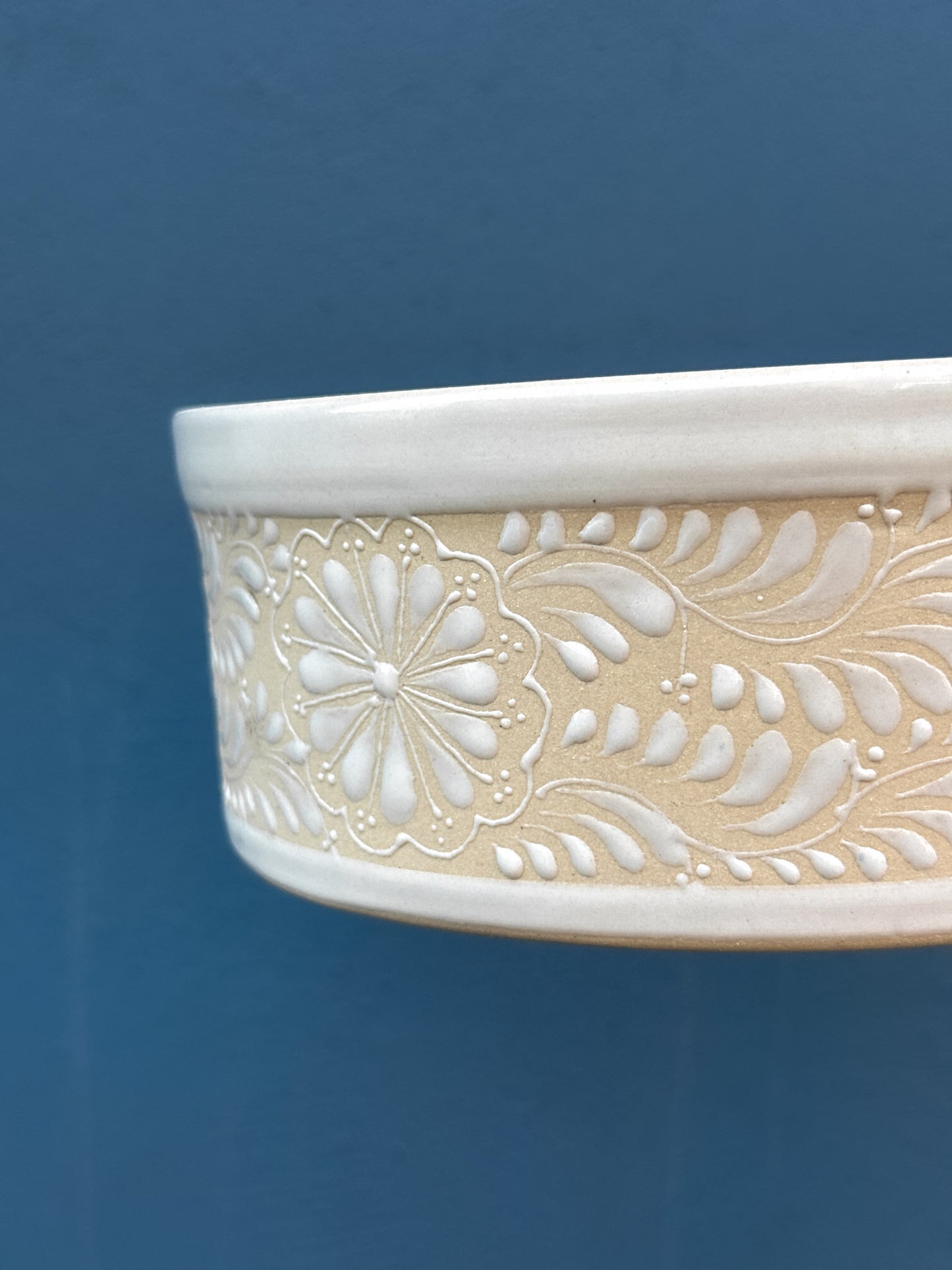 PRE-ORDER Monarca Butterflies Bowl (SHIPS IN APPROX. 6-12 WEEKS)