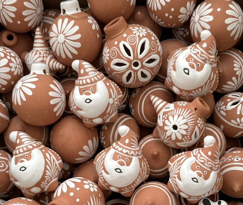 Warm Terracotta