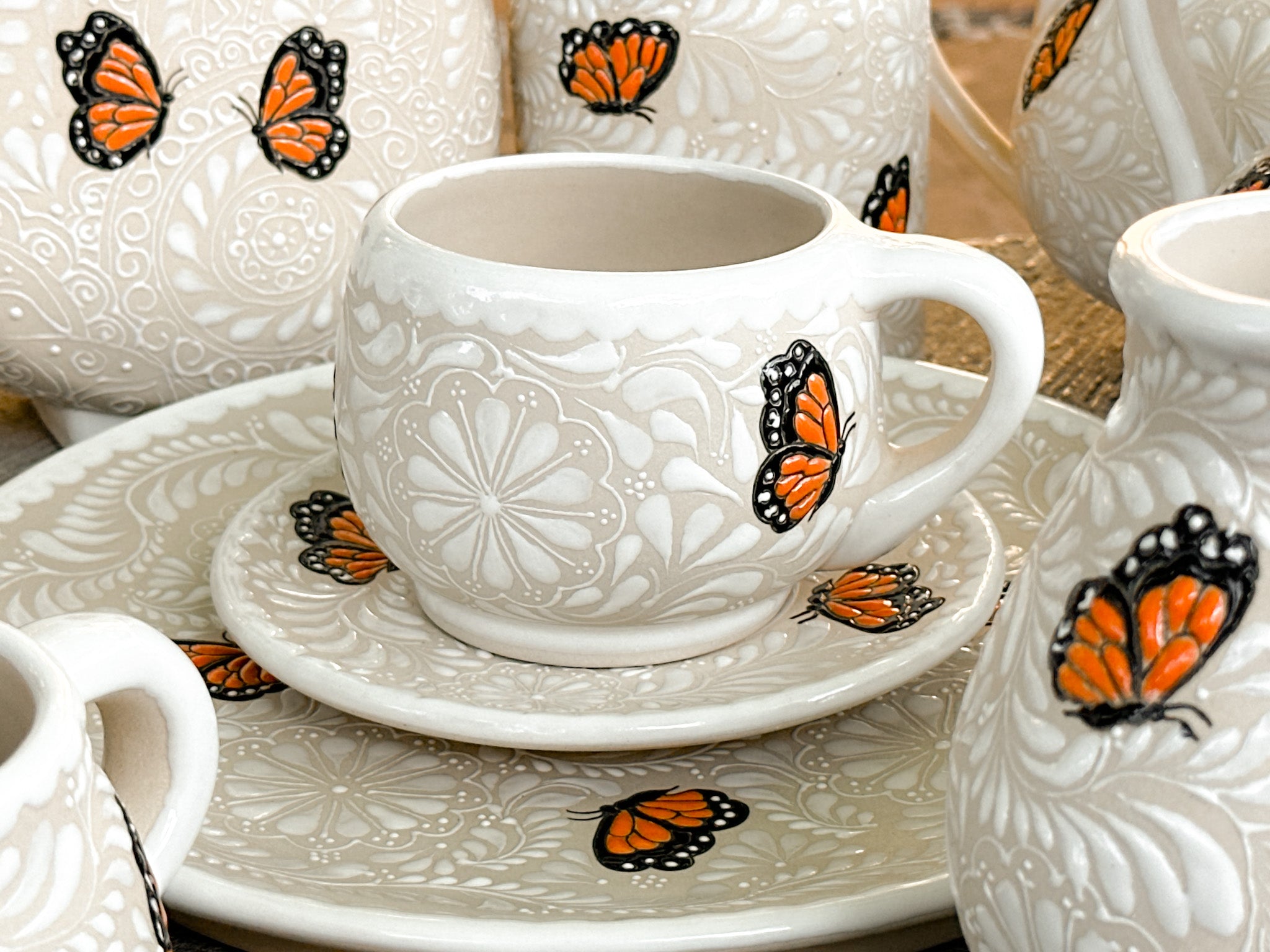 Monarca Butterflies – CasaPazMx