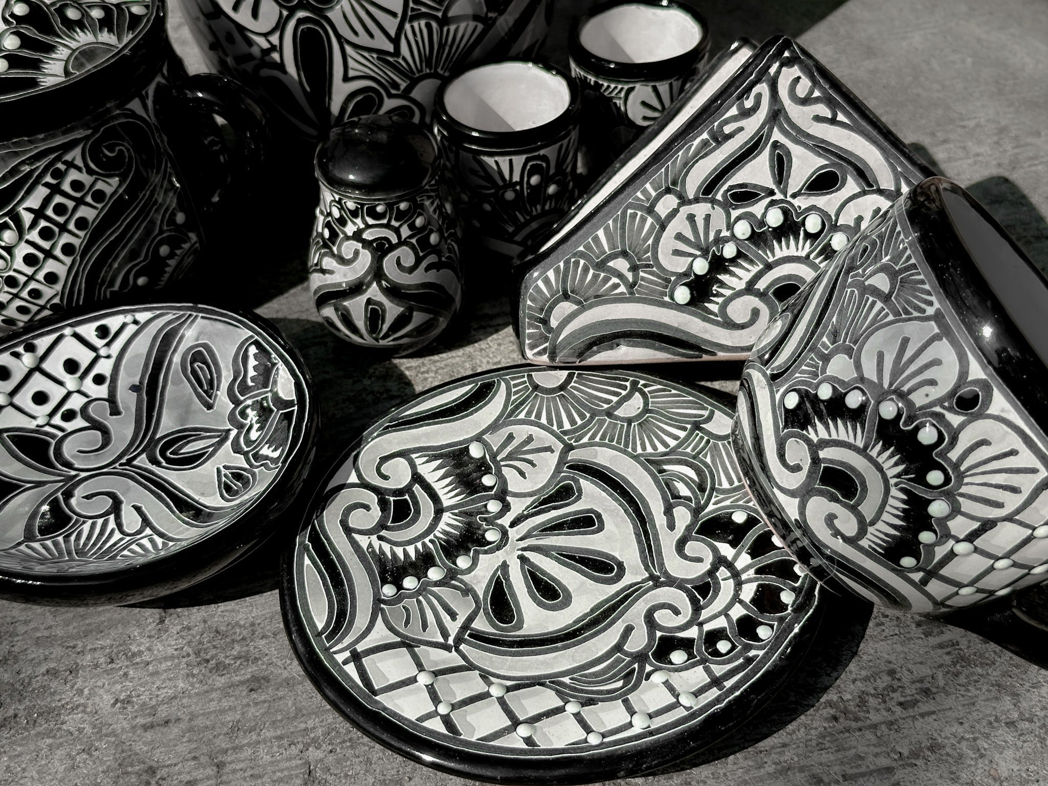 Black Talavera