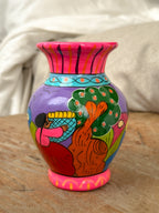 Florero Mini "Historias de México"