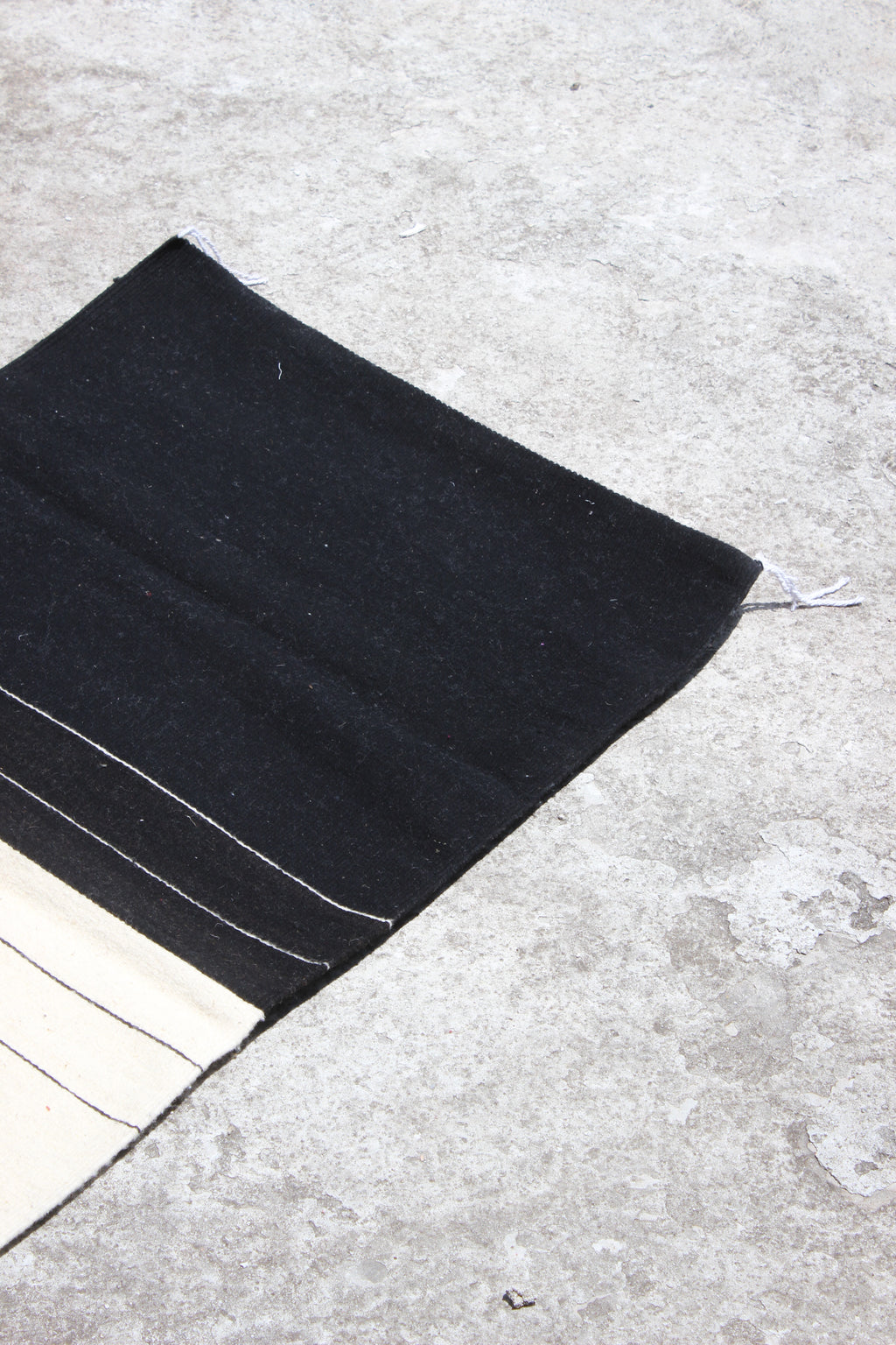 Alfombra de lana oaxaqueña